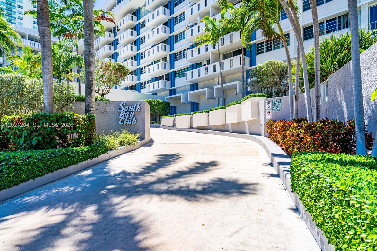 South Bay Club Condo