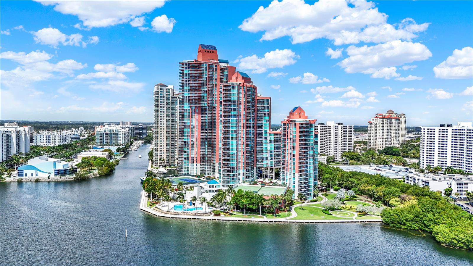 100 Hidden Bay Condo