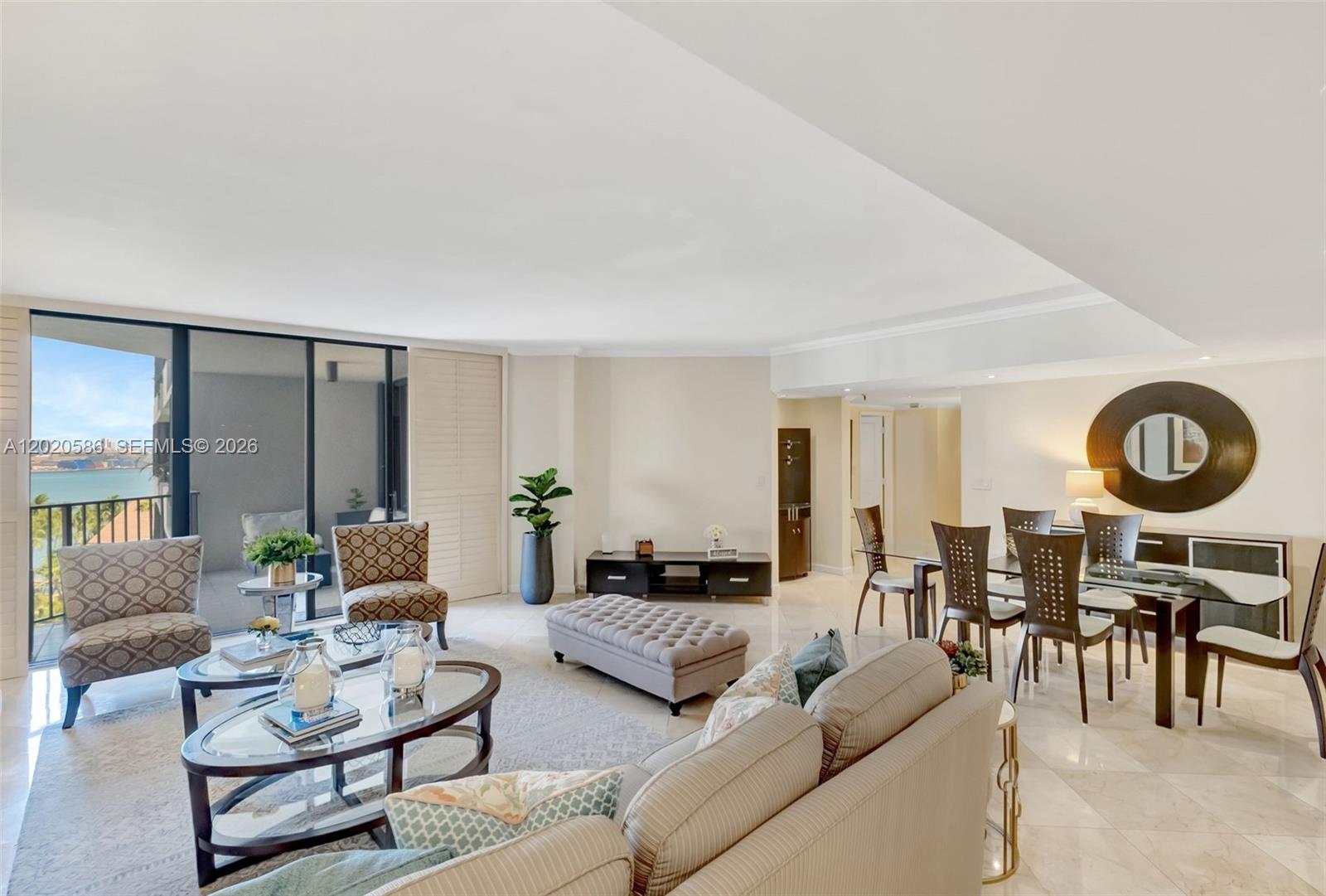 Brickell Key One Condo