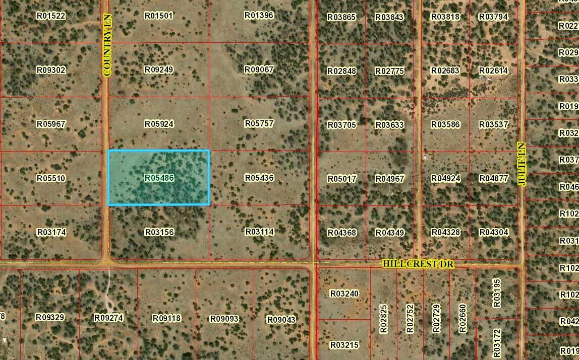 2nd image of Lots 15 16 Country Ln, Ramah, NM 87321 | MLS# 1103809