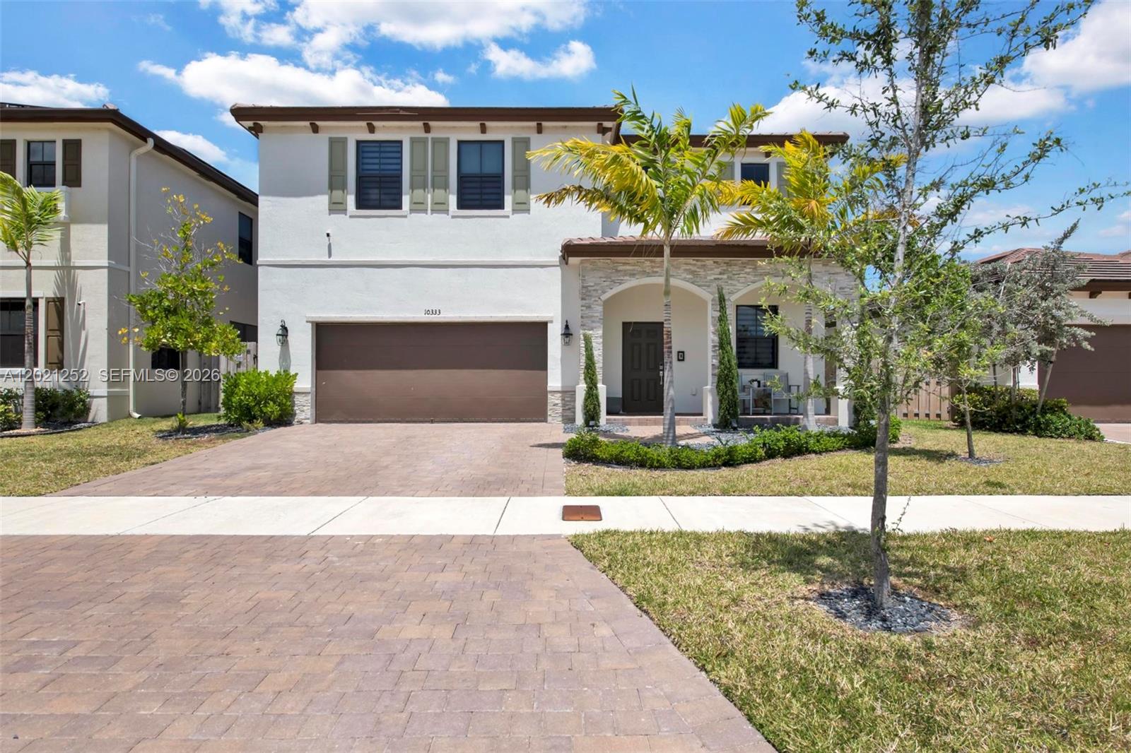 Enclave South Phase 1
