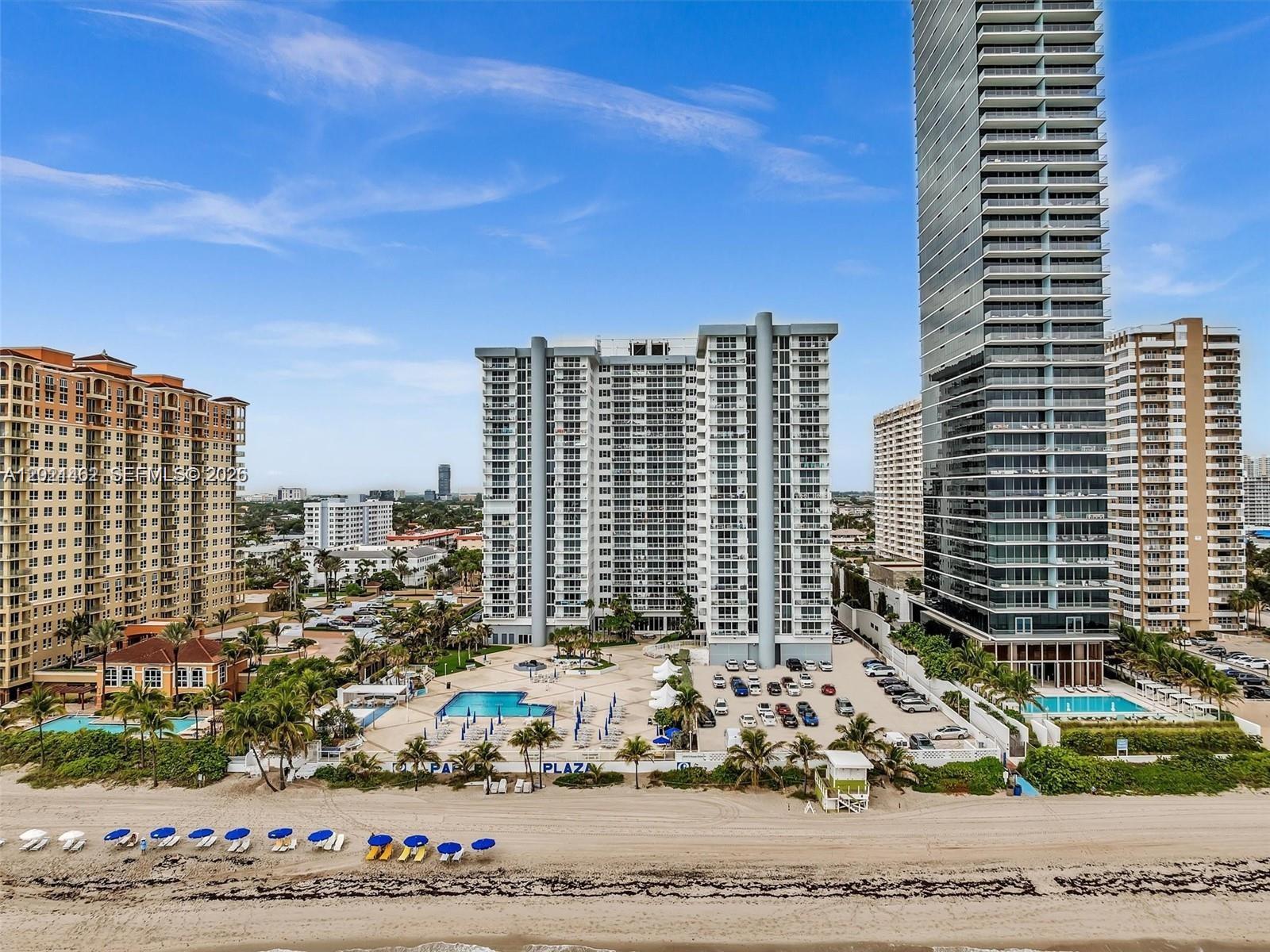 Parker Plaza Condo Estate