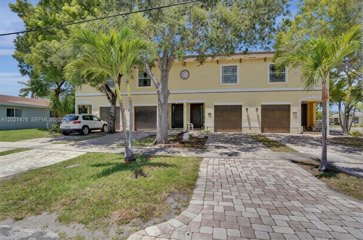 Florence Villas
