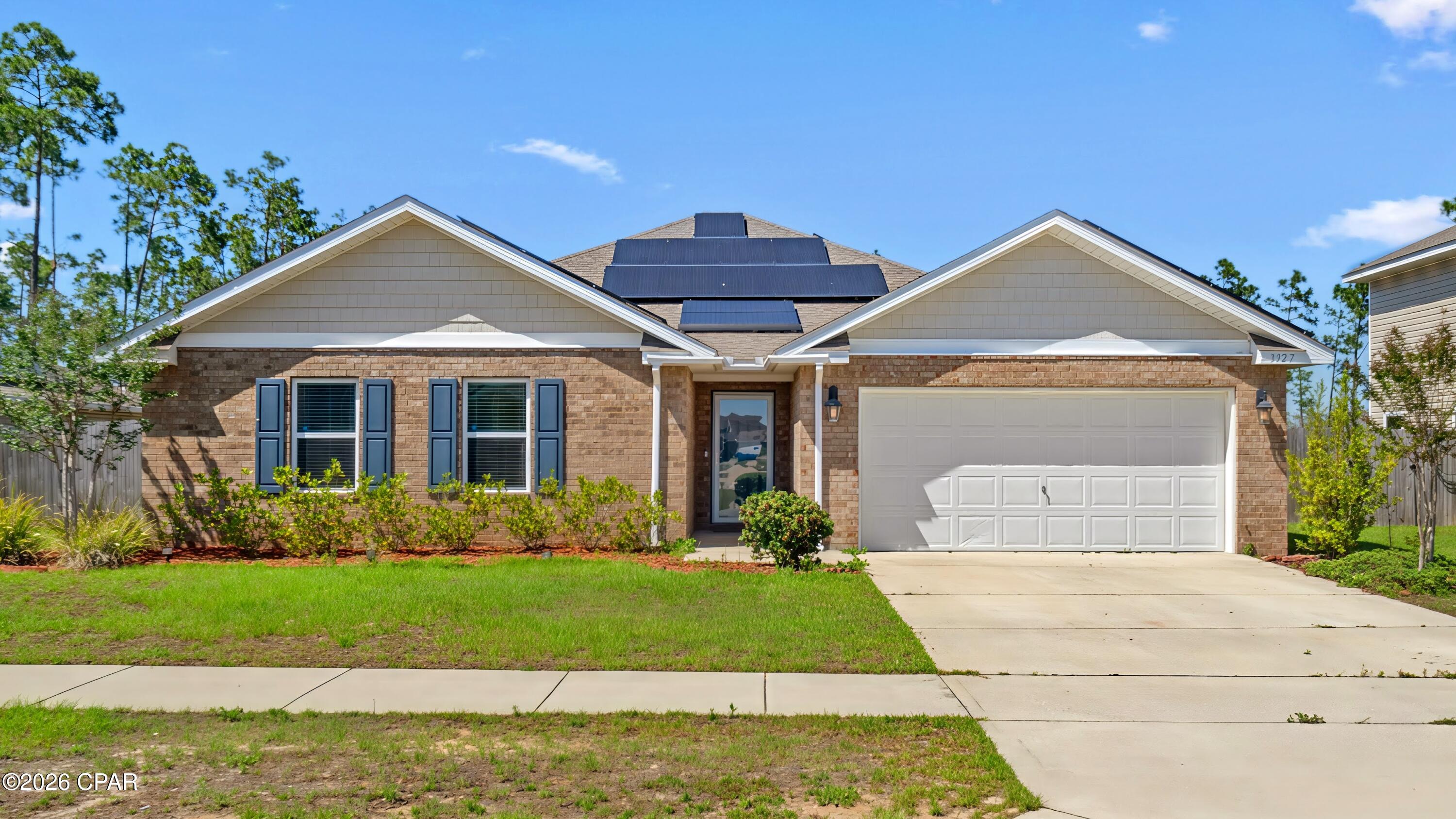 3927 Alva Thomas Road, Panama City, FL 32404