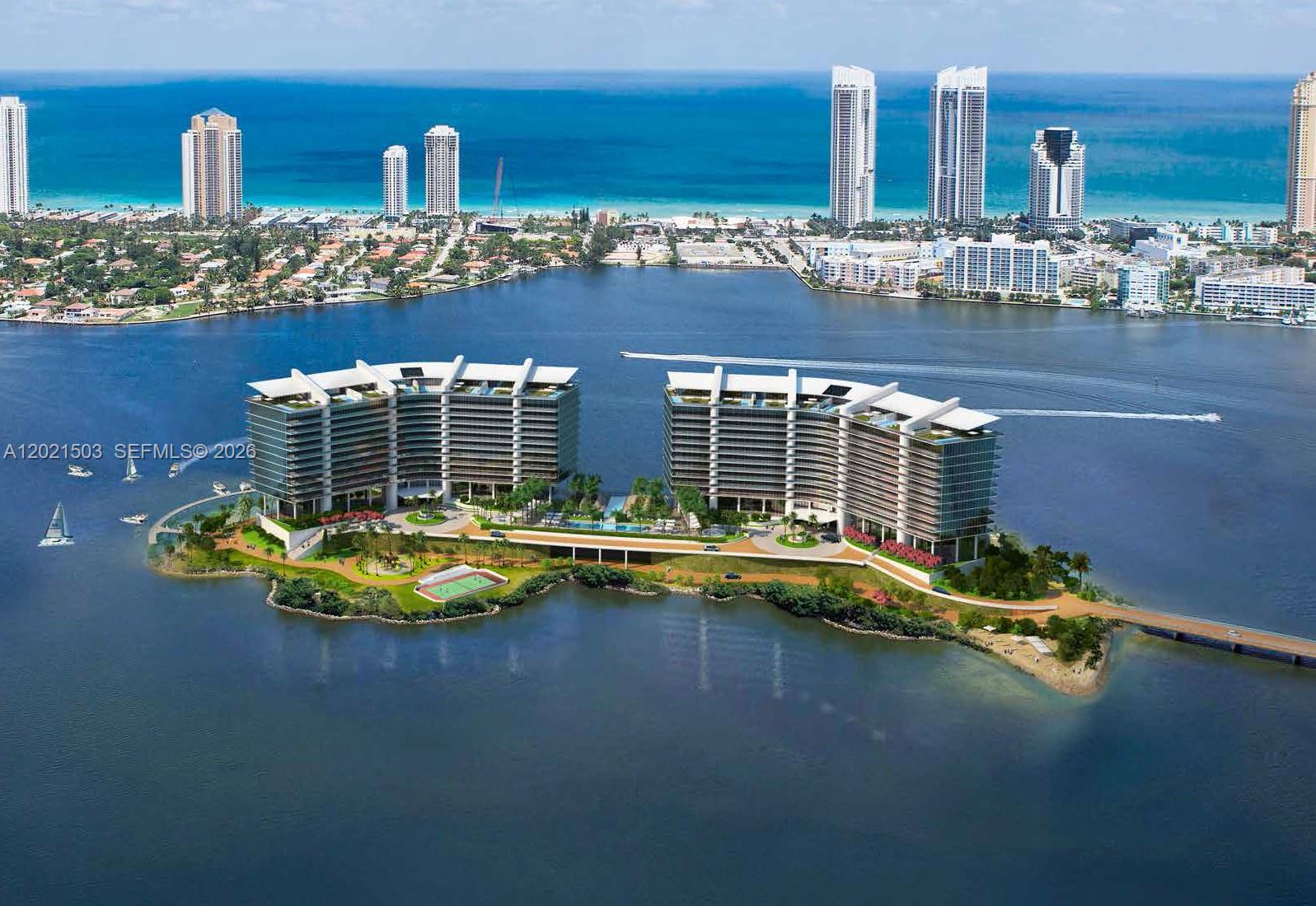 5500 Island Estates Dr #1404 & 140