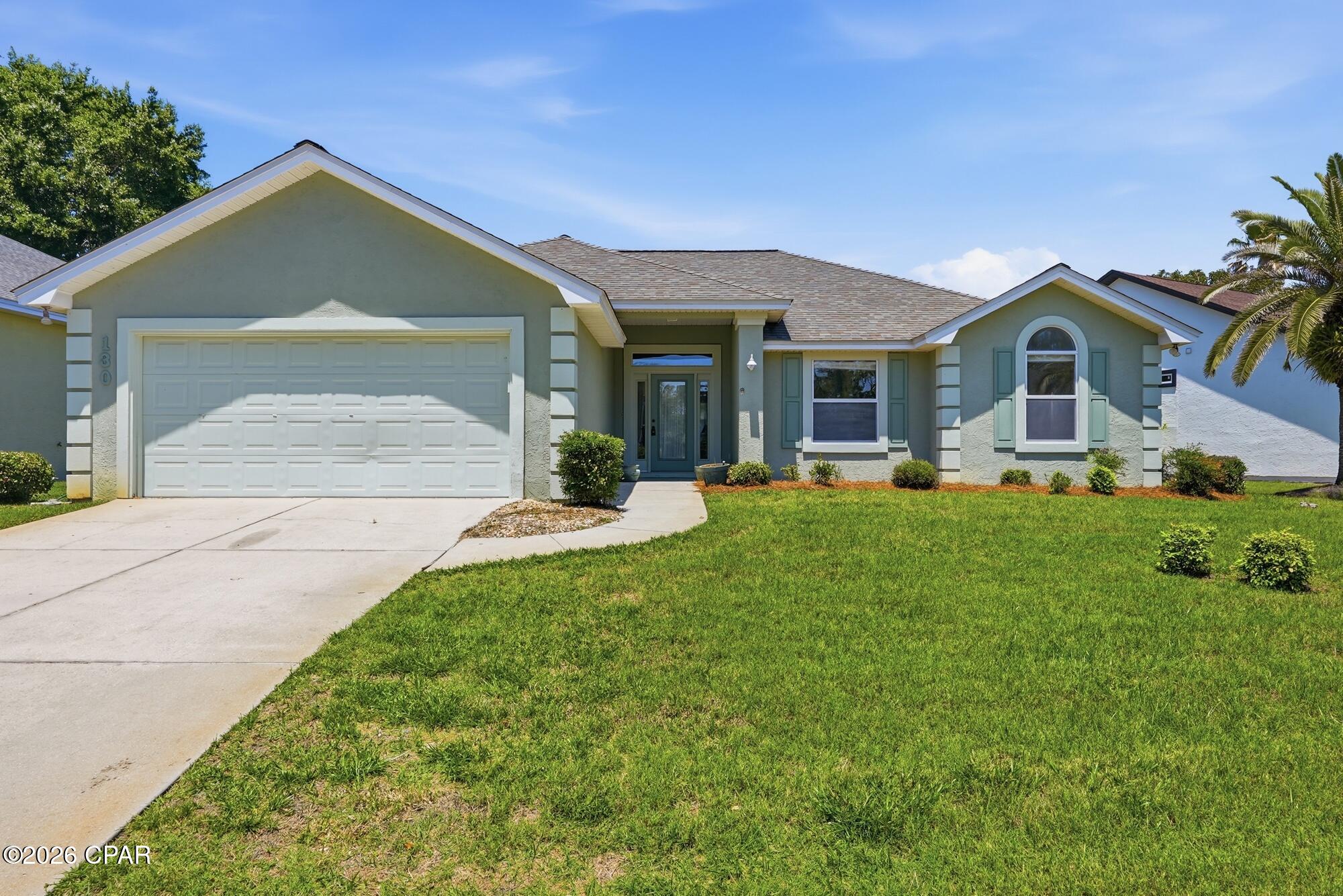 130 Summer Breeze Road, Panama City Beach, FL 32413