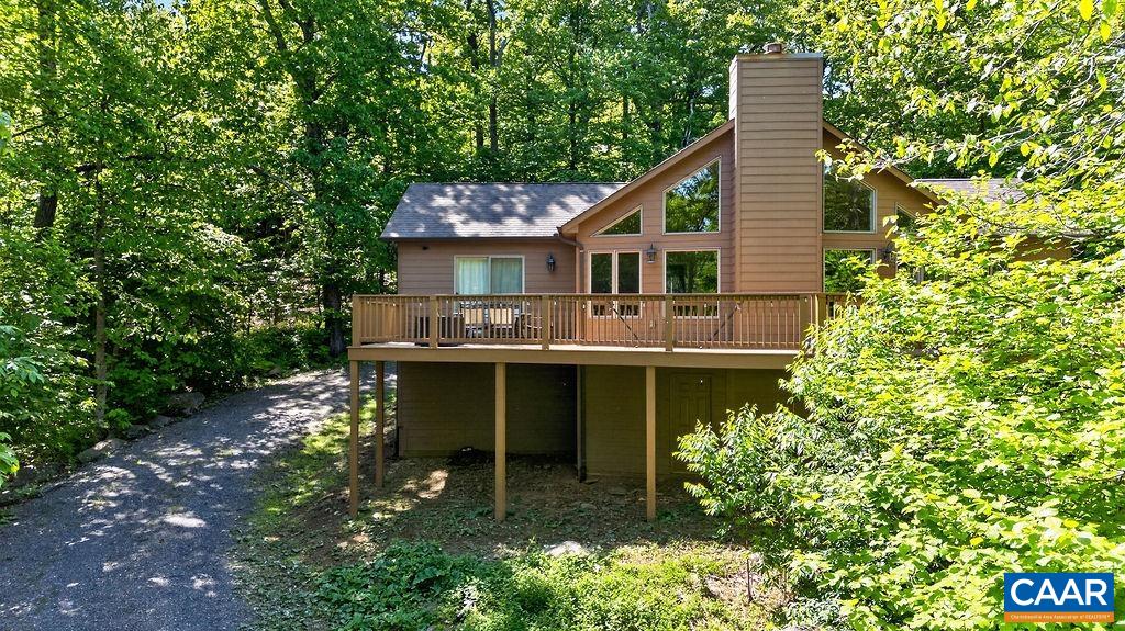 168 SHAMOKIN SPRINGS TRL, Roseland, VA 22967
