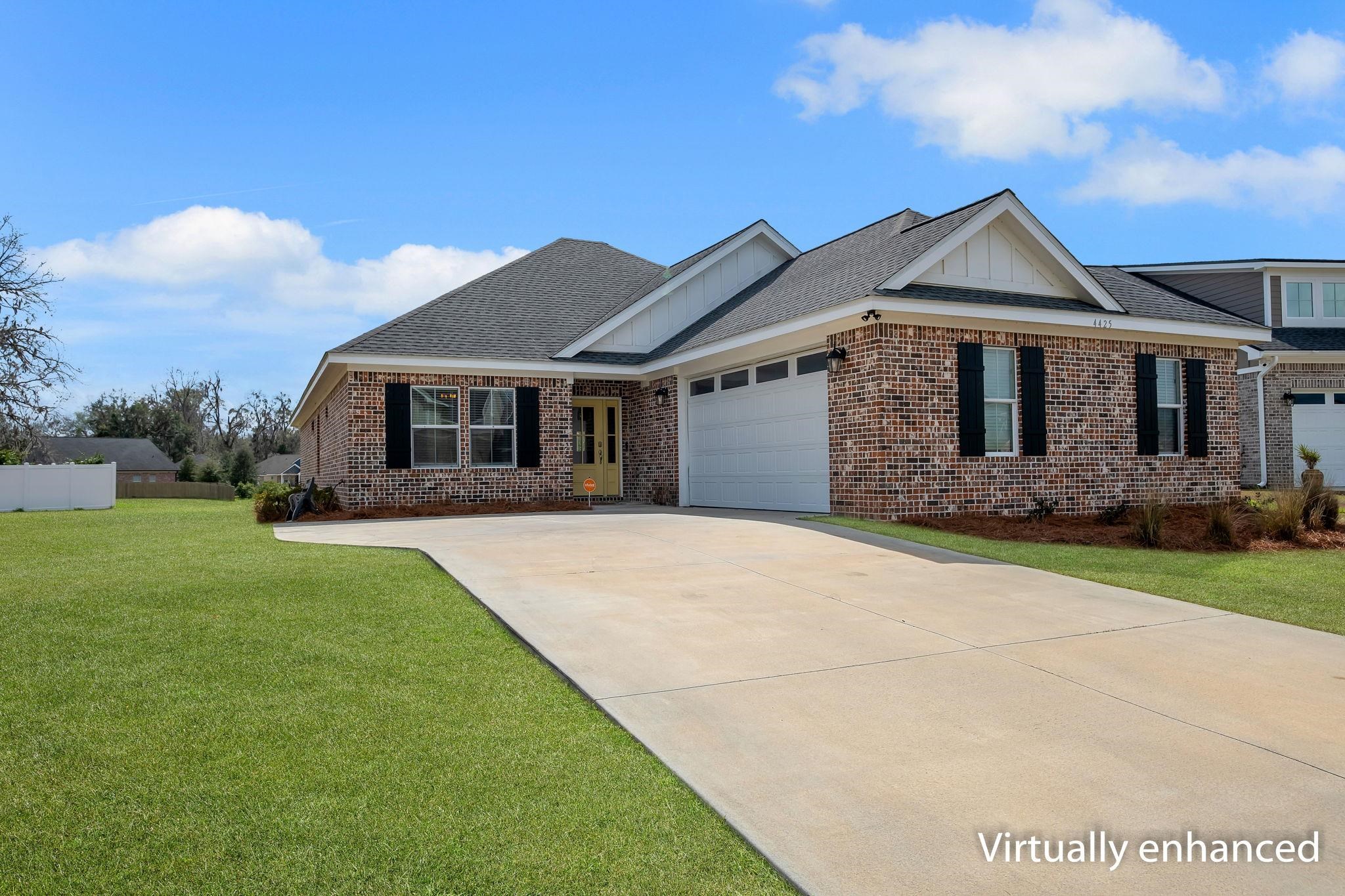 4425  Summerfield Drive , Tallahassee, FL, 