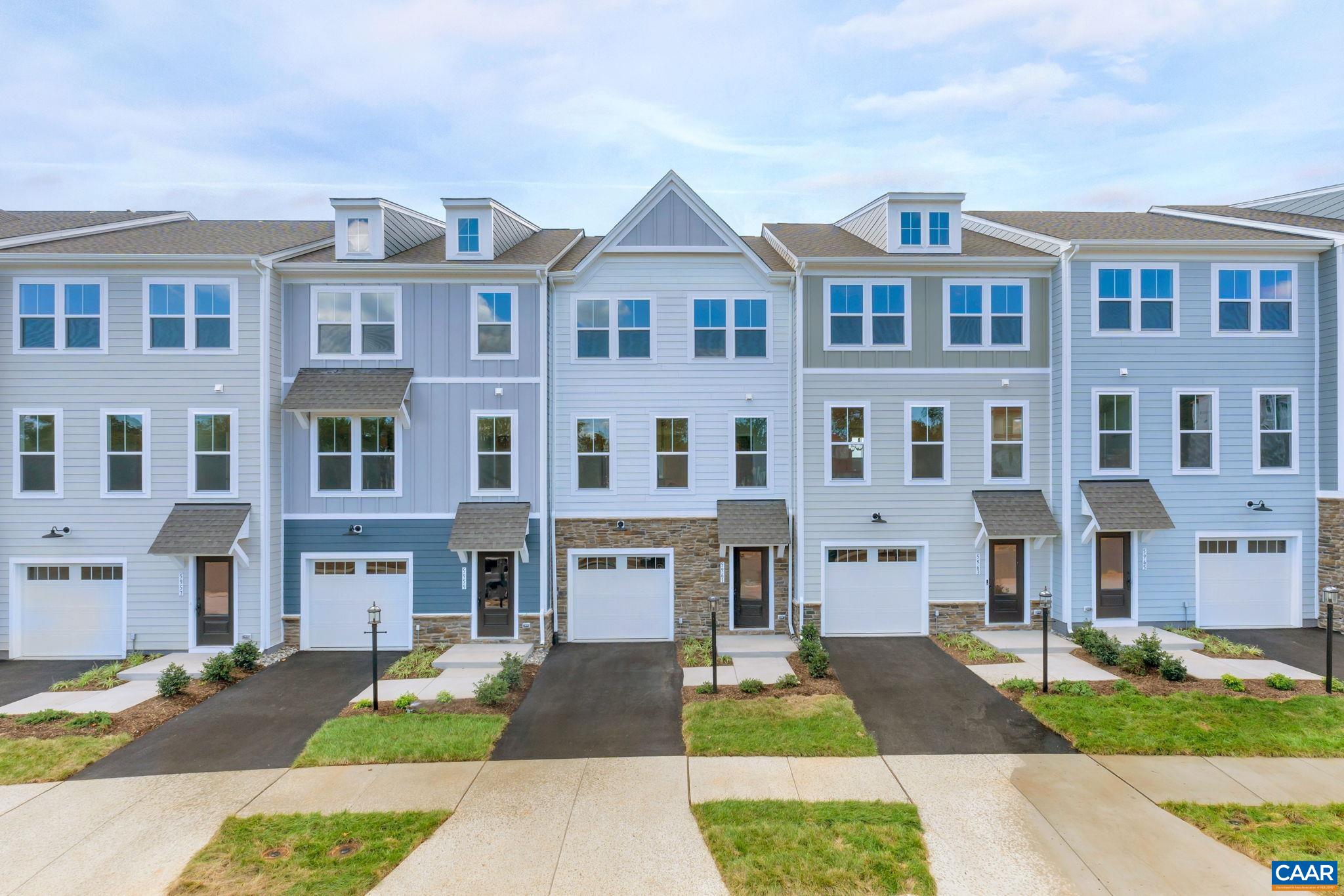 3016 RAMBLING BROOK LN #114, Crozet, VA 22932