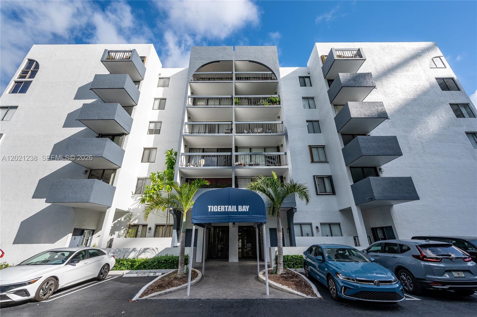 Tigertail Bay Condo