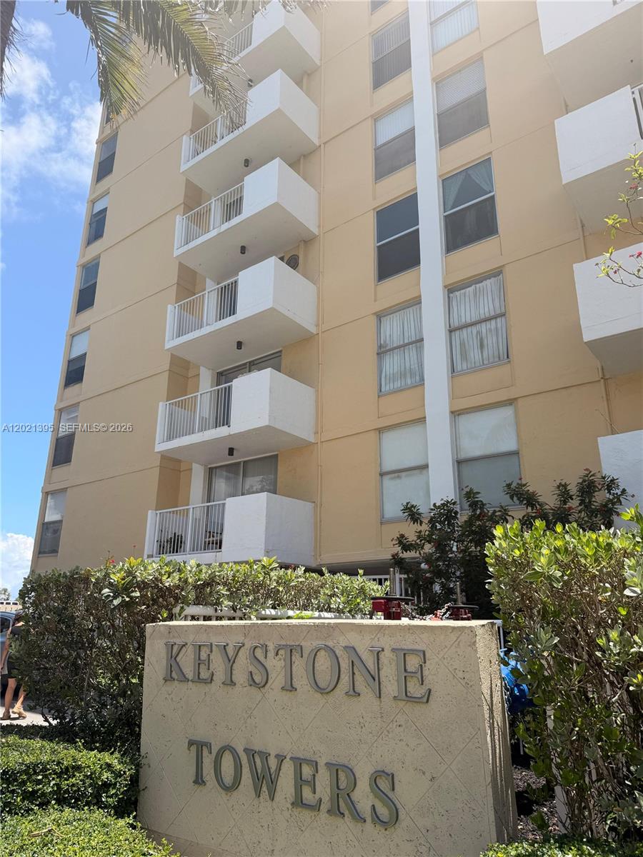 Keystone Towers Condo