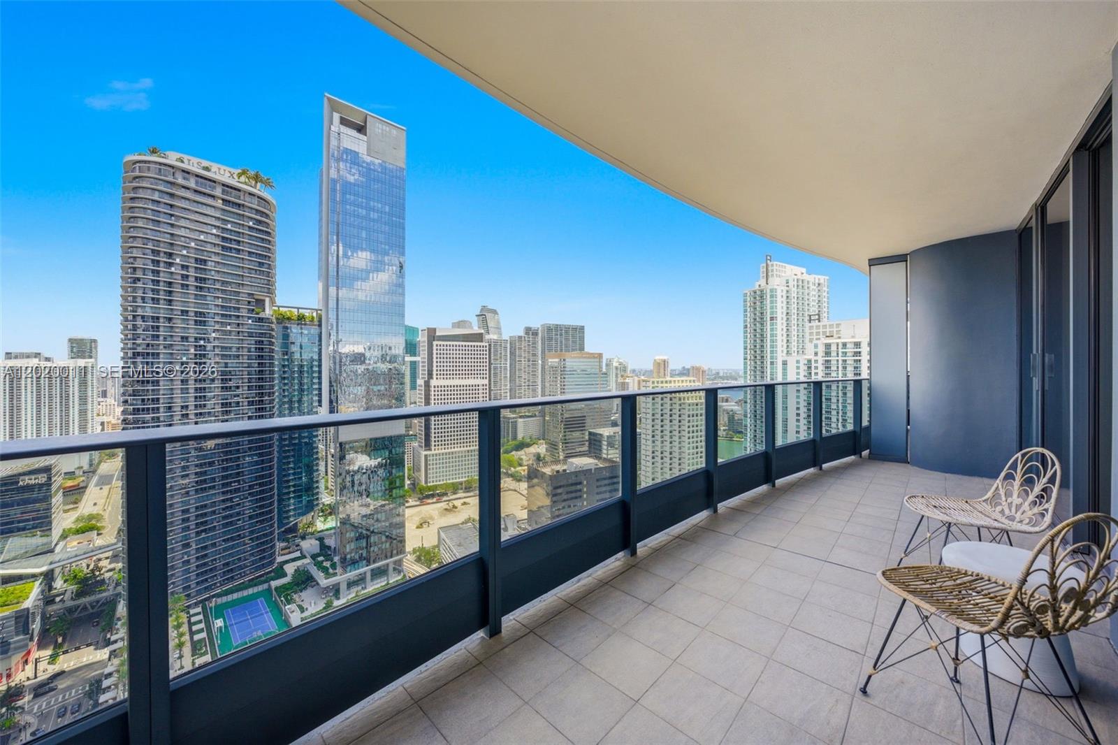 Brickell Flatiron Condo