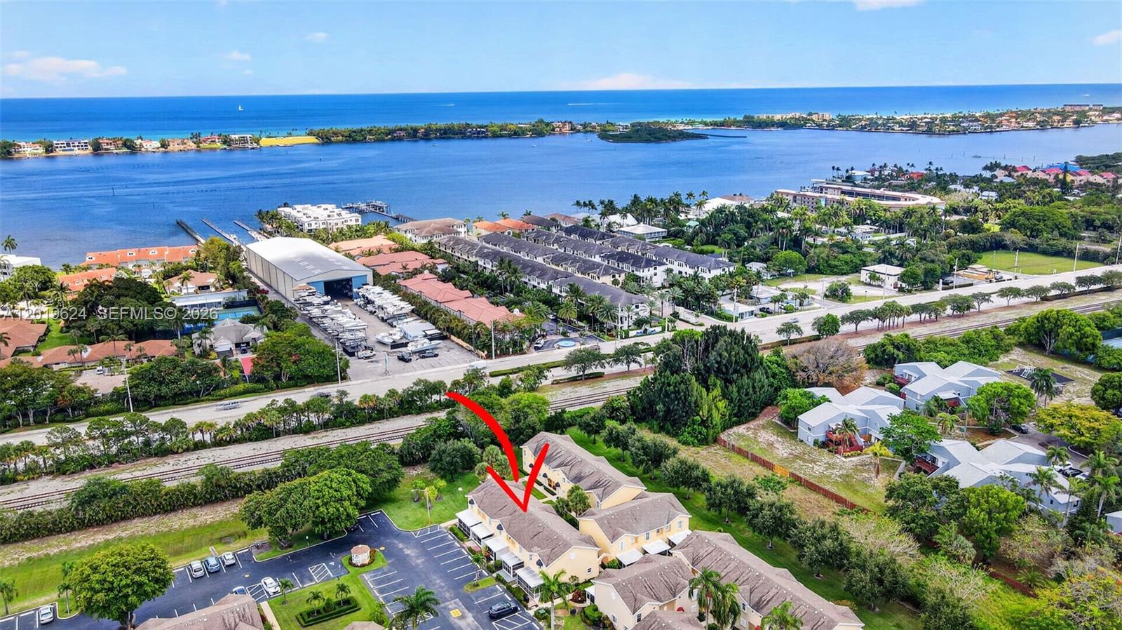 Homes for sale in Hypoluxo, FL | 341 Waterside Dr #341, Hypoluxo, FL 33462 | MLS# A12019624