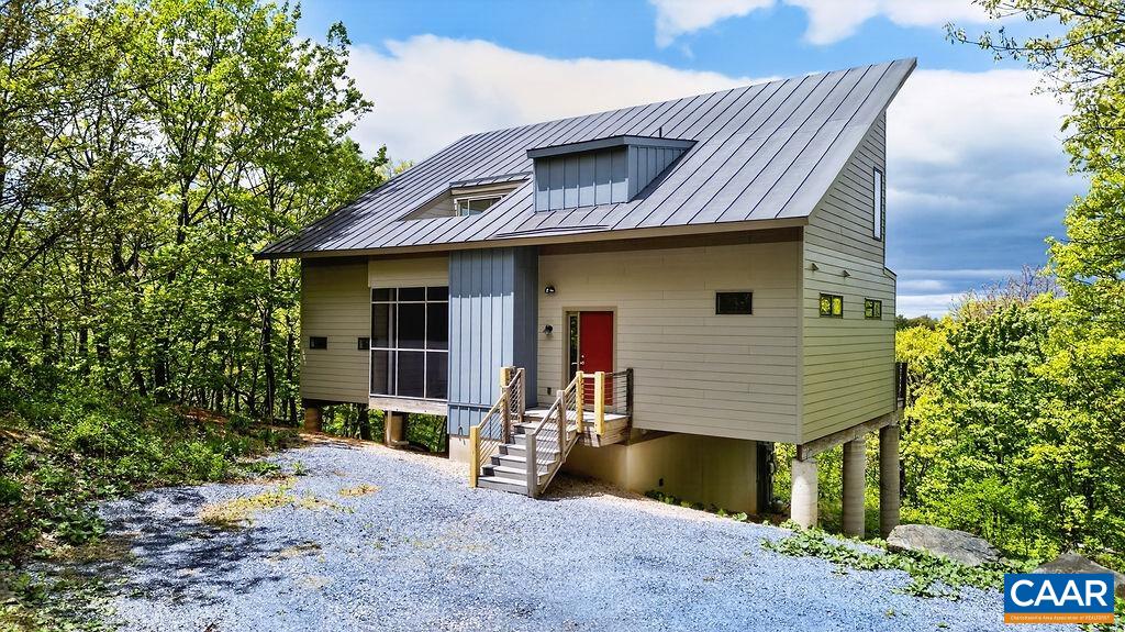  45 TIMBER CAMP DR Wintergreen Resort, VA 22967 