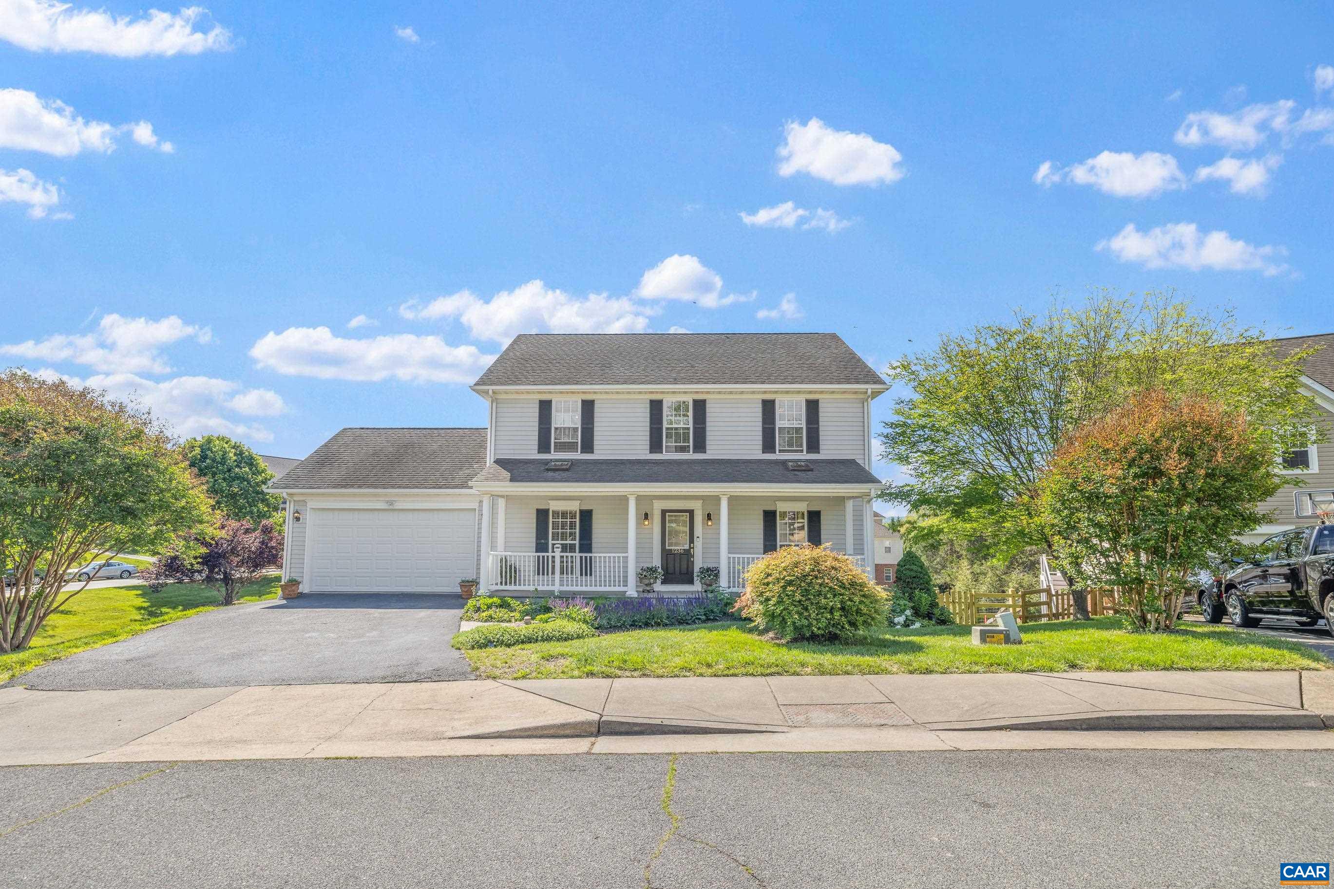 1236 AMBER RIDGE RD, Charlottesville, VA 22901