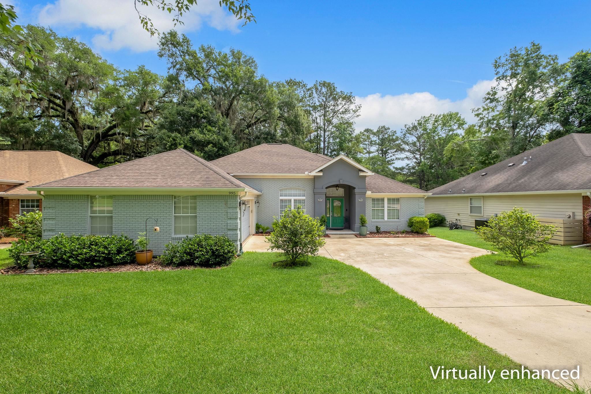 995  Park View Drive , Tallahassee, FL, 