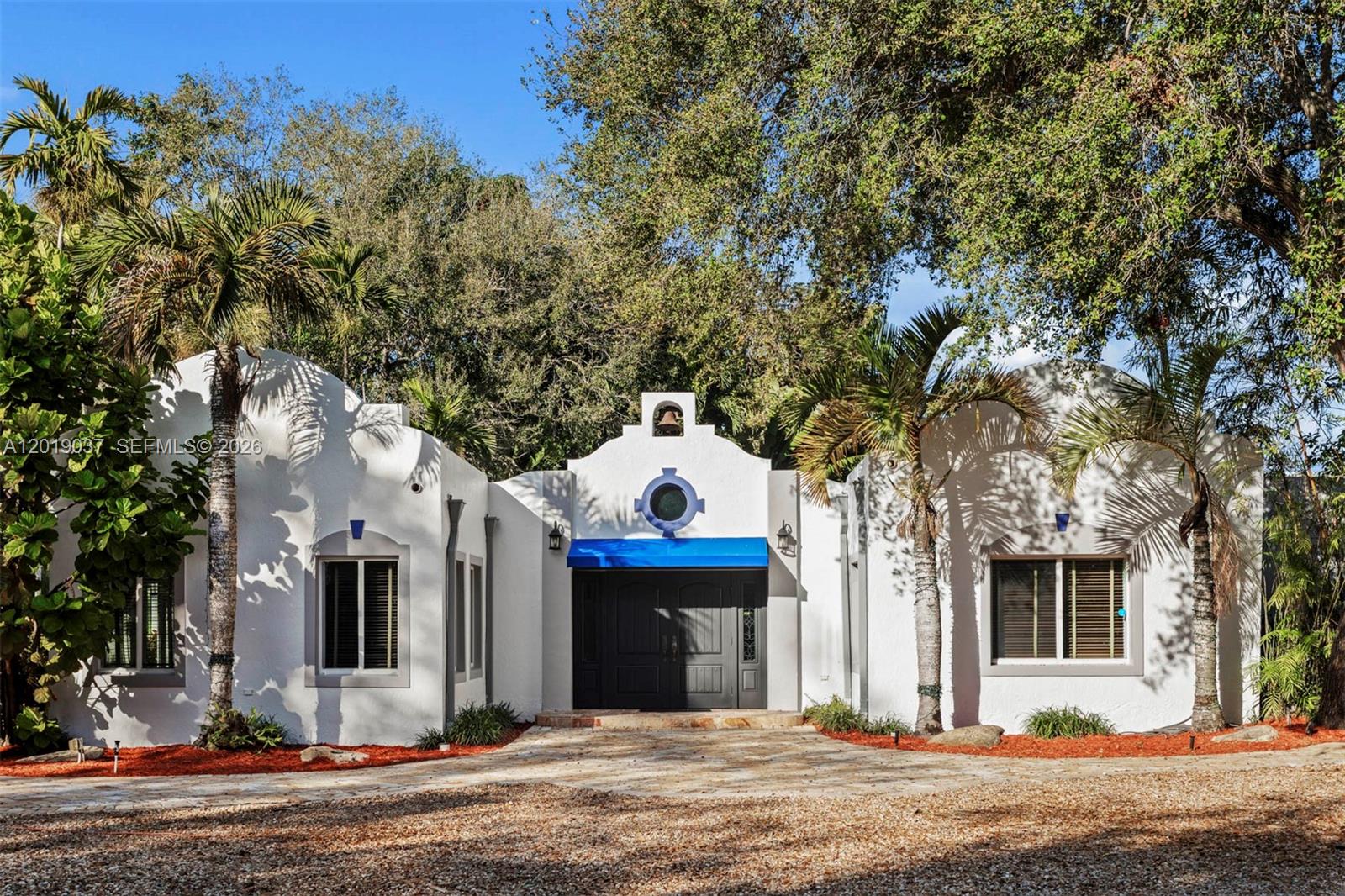 Single Family House