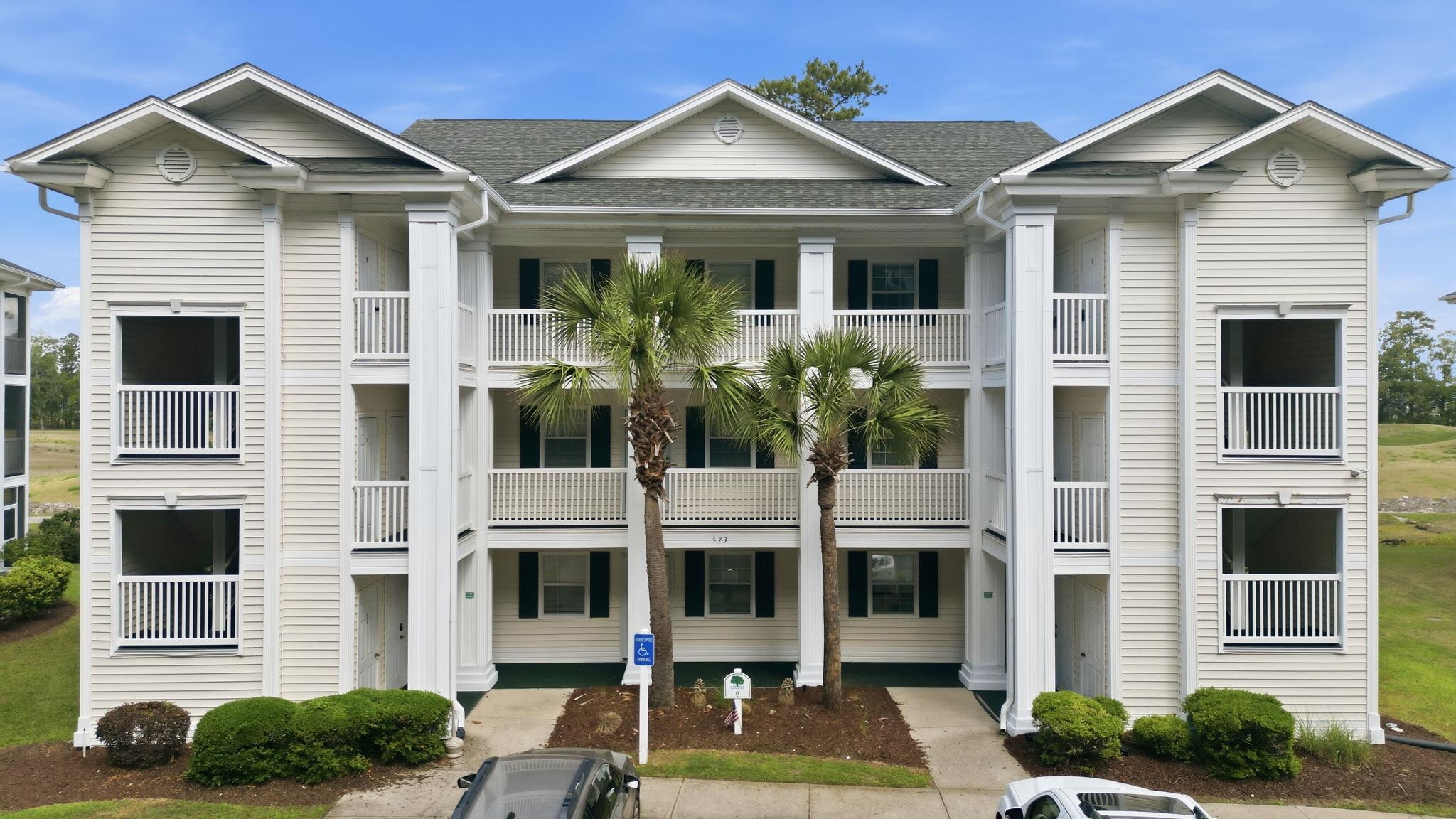 573 Blue River Ct. UNIT 8F Myrtle Beach, SC 29579