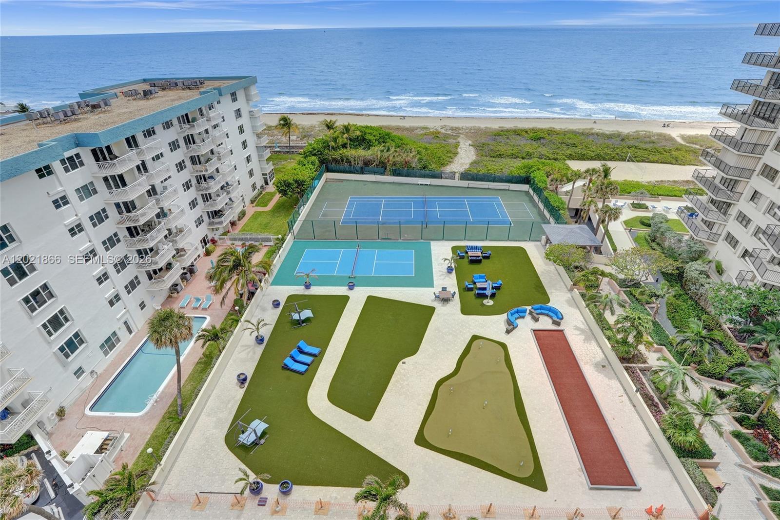Hampton Beach Club Condo