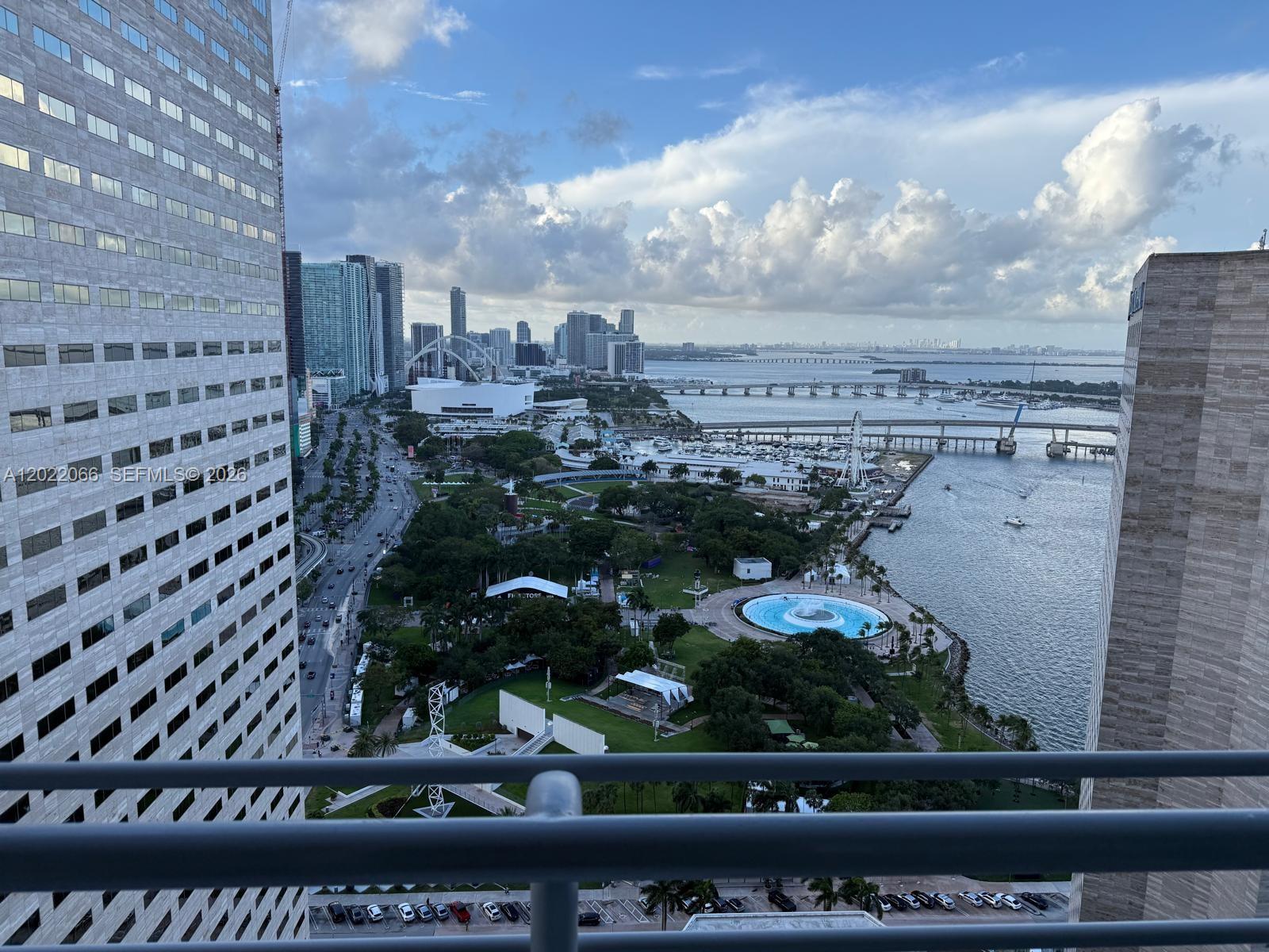 One Miami West Condo