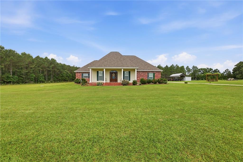 Homes for sale in Loranger, LA | 24179 Talmadge Husser Ln, Loranger, LA 70446 | MLS# 2557532