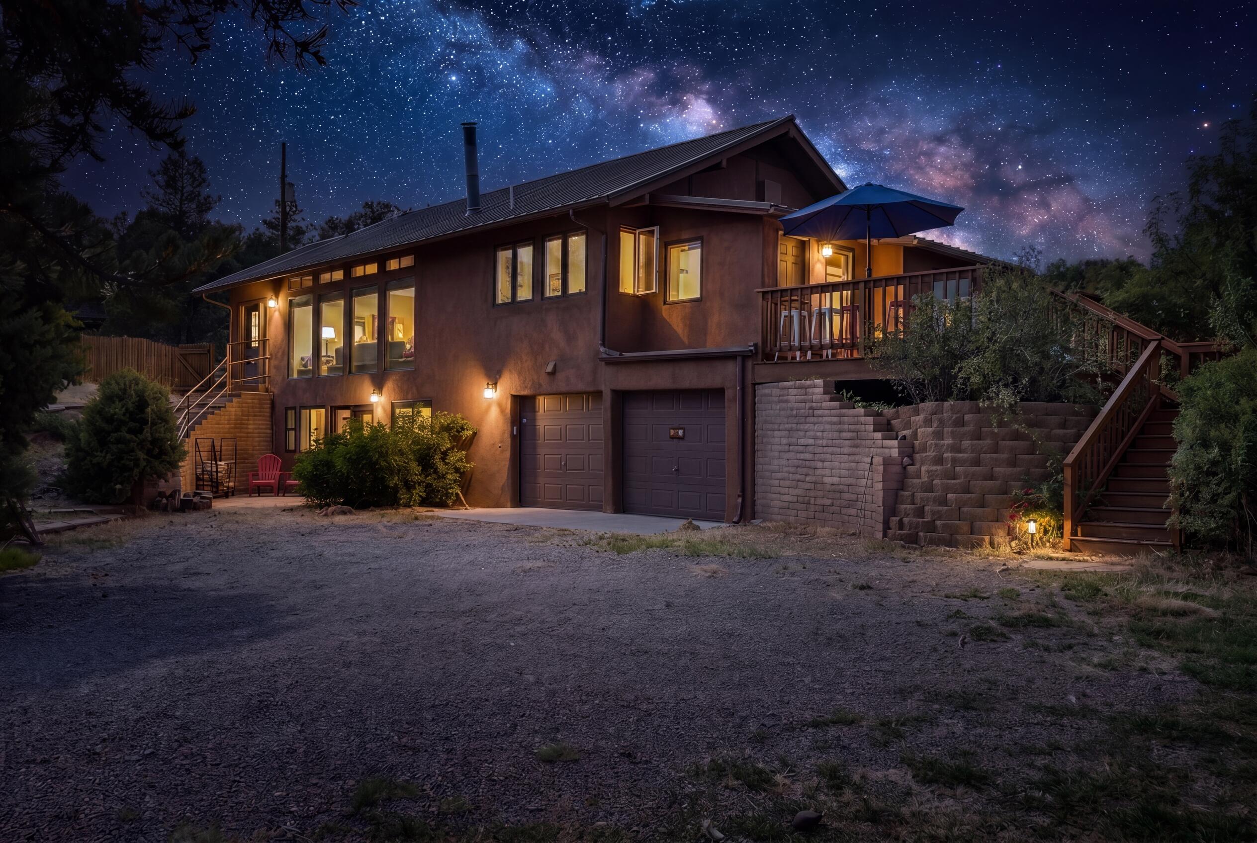 Homes for sale in Tijeras, NM | 76 Raven Rd, Tijeras, NM 87059 | MLS# 1103856