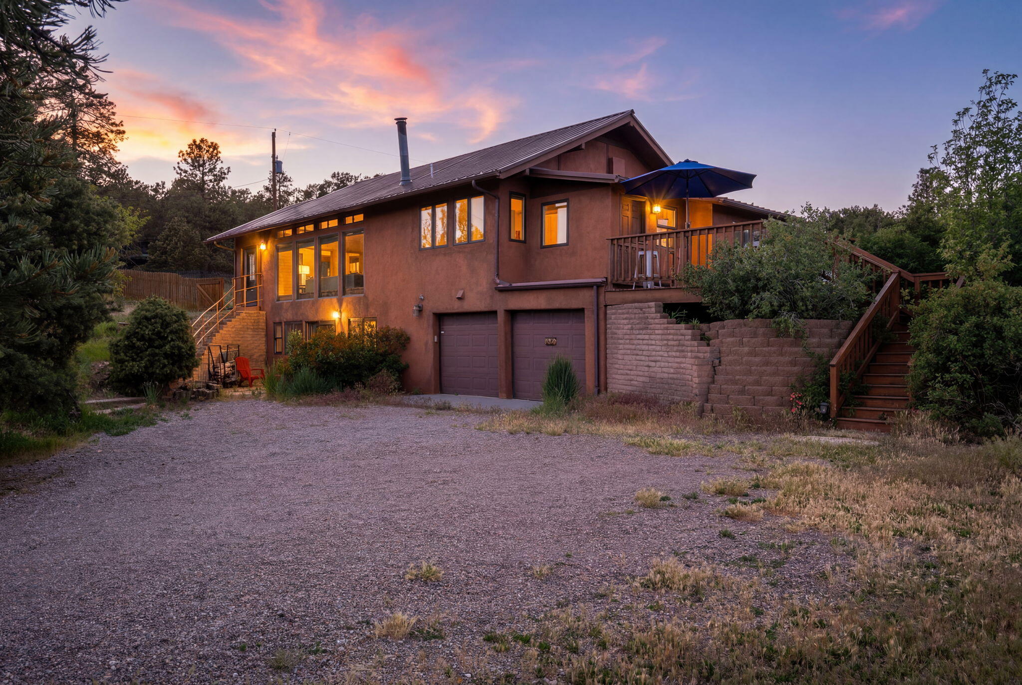 Homes for sale in Tijeras, NM | 76 Raven Rd, Tijeras, NM 87059 | MLS# 1103856