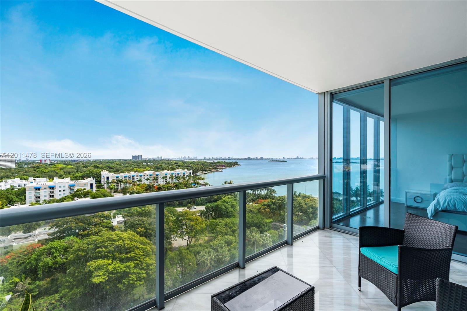 Blue Condo