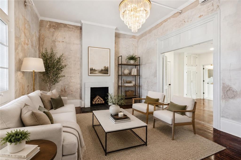 Photo 2 of Sale Pending at 518 Governor Nicholls St #301, New Orleans, LA 70116 | MLS# 2558955 | Listing updated on 2026-09-23