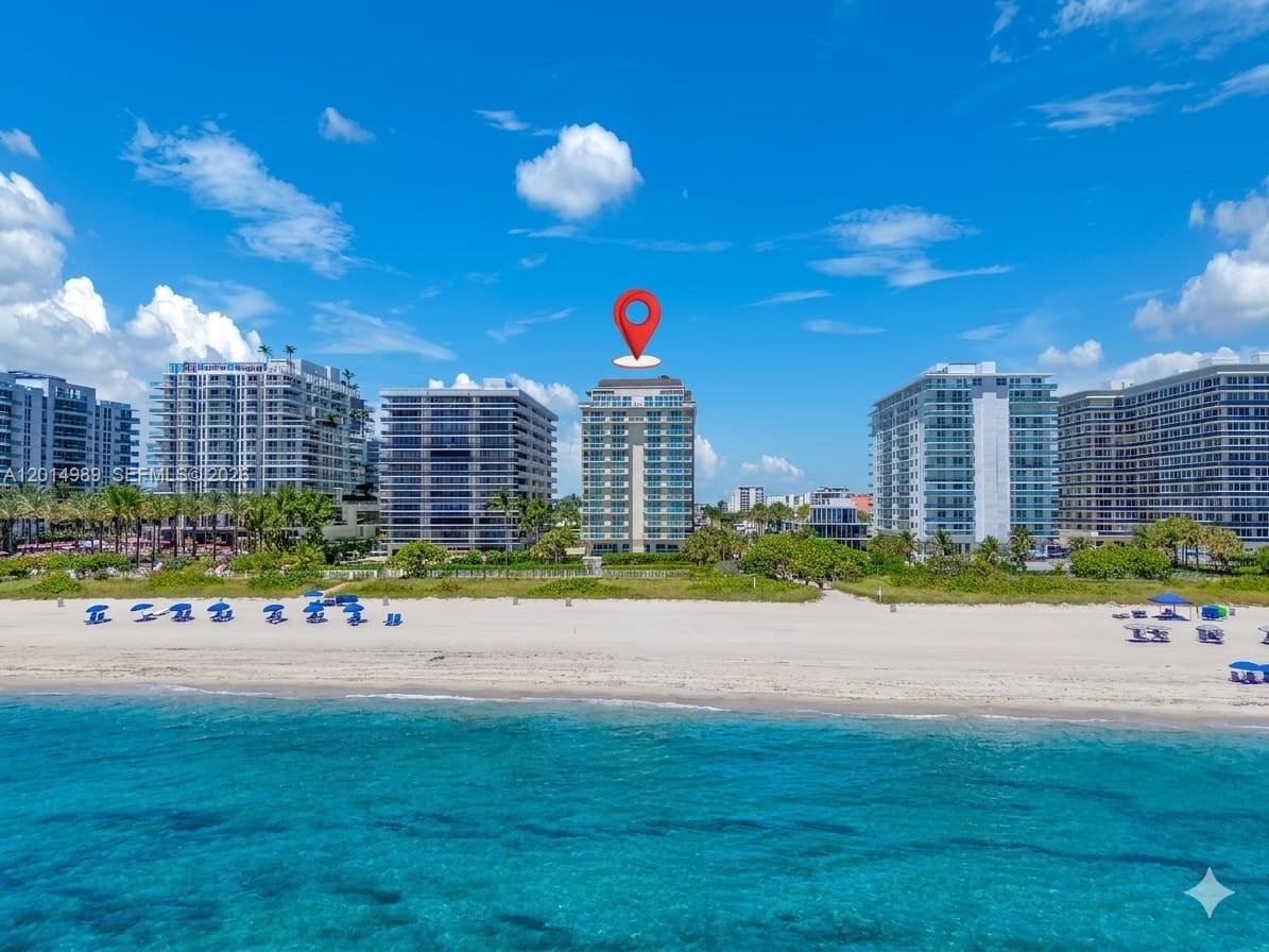 Spiaggia Ocean Condo