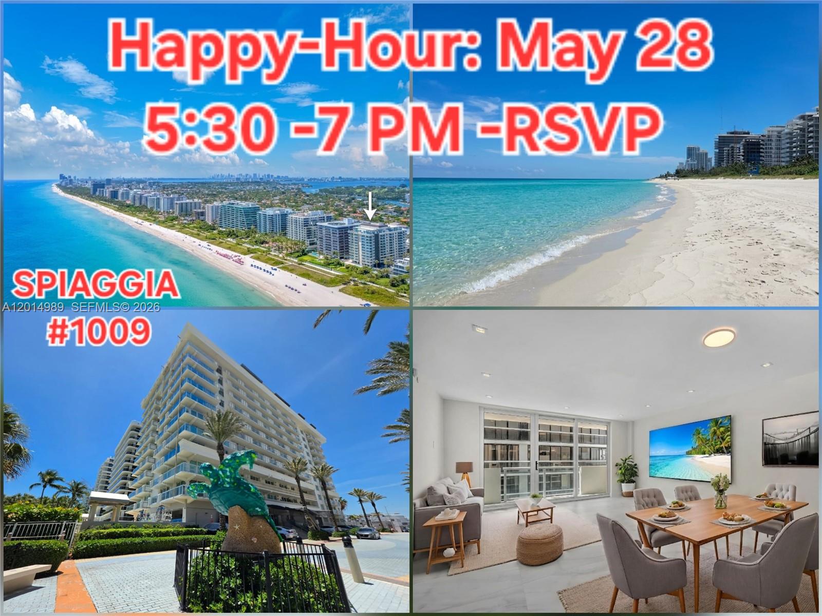 Spiaggia Ocean Condo