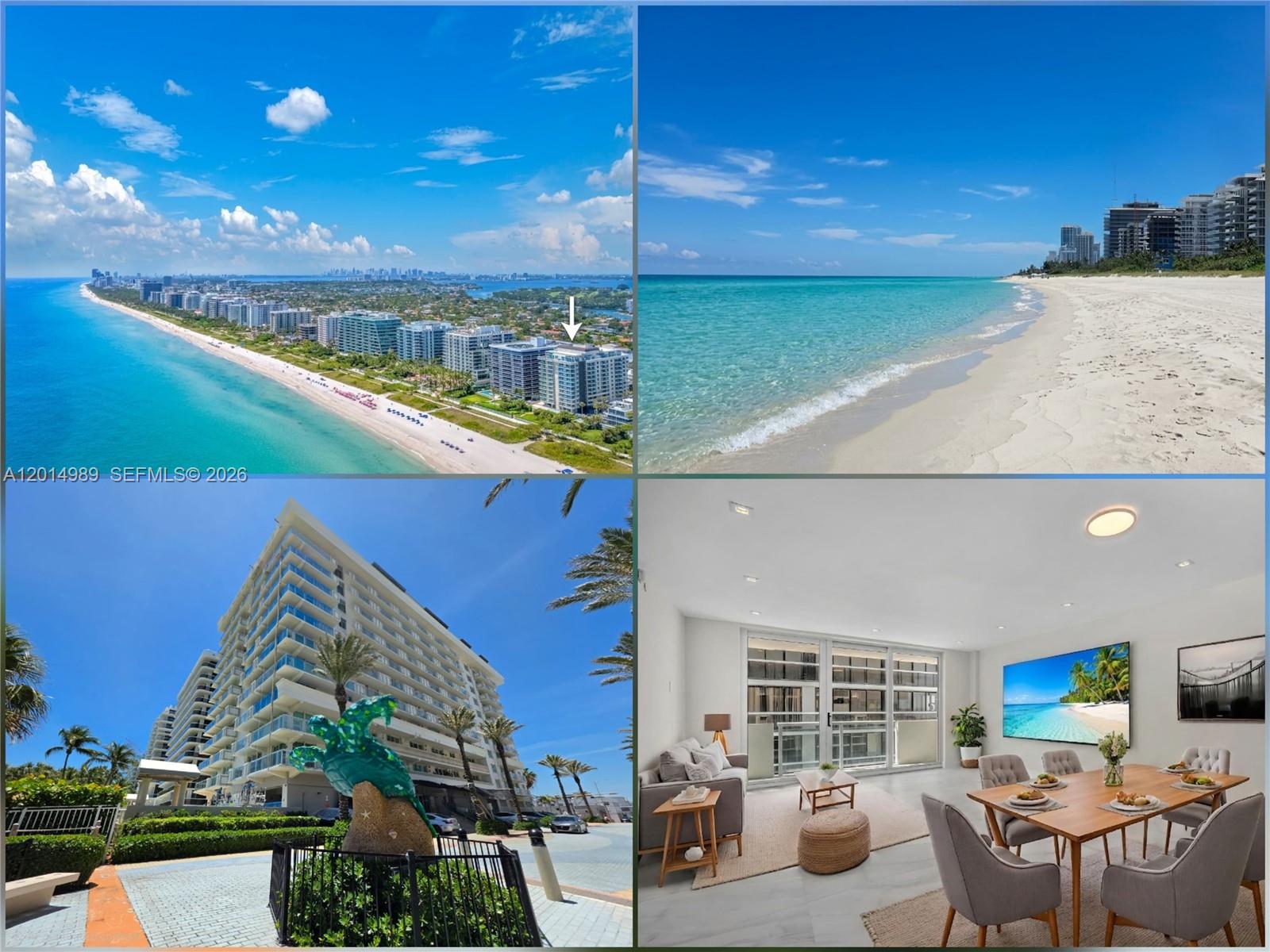 Spiaggia Ocean Condo