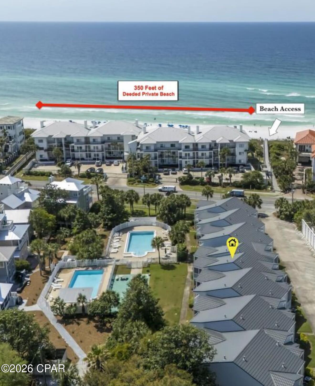 Homes for sale in Santa Rosa Beach, FL | 4984 W County Hwy 30a #5A, Santa Rosa Beach, FL 32459 | MLS# 790099