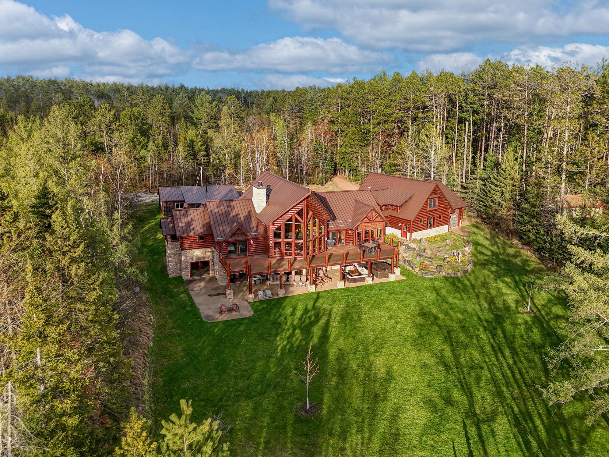 Big Stone Lake Property 7281 Chicken In The Woods Rd Photo 3