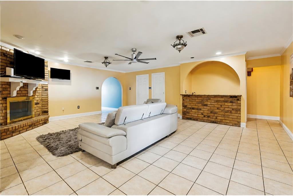 Photo 3 of Single family home for sale at 12001 E Barrington Dr, New Orleans, LA 70128 | MLS# 2559021 | Listing updated on 2026-09-12