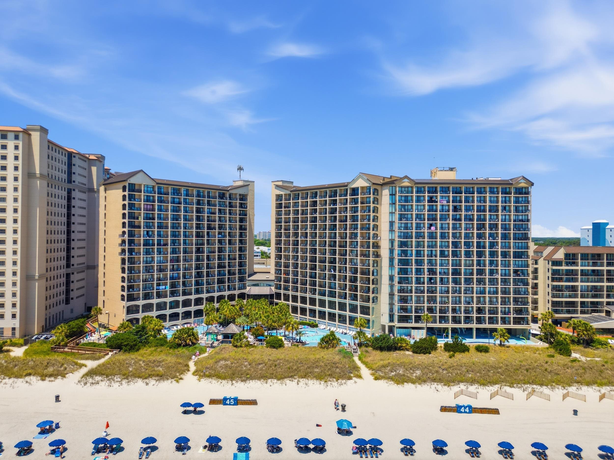 4800 Ocean Blvd. S UNIT #306 North Myrtle Beach, SC 29582