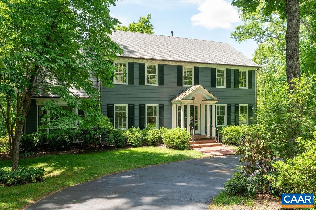 315 TERRELL RD W, Charlottesville, VA 22901