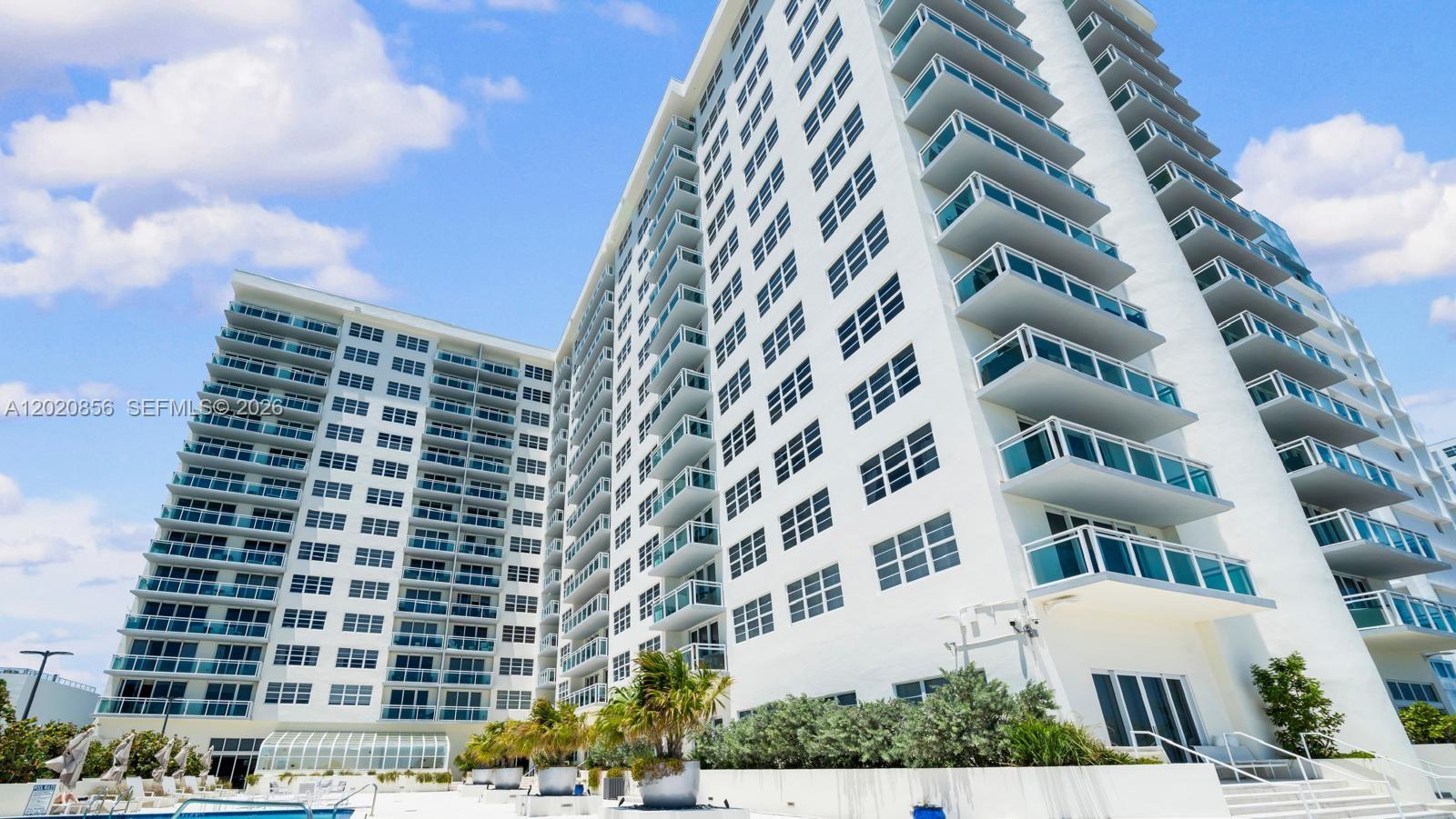 The Collins Condo