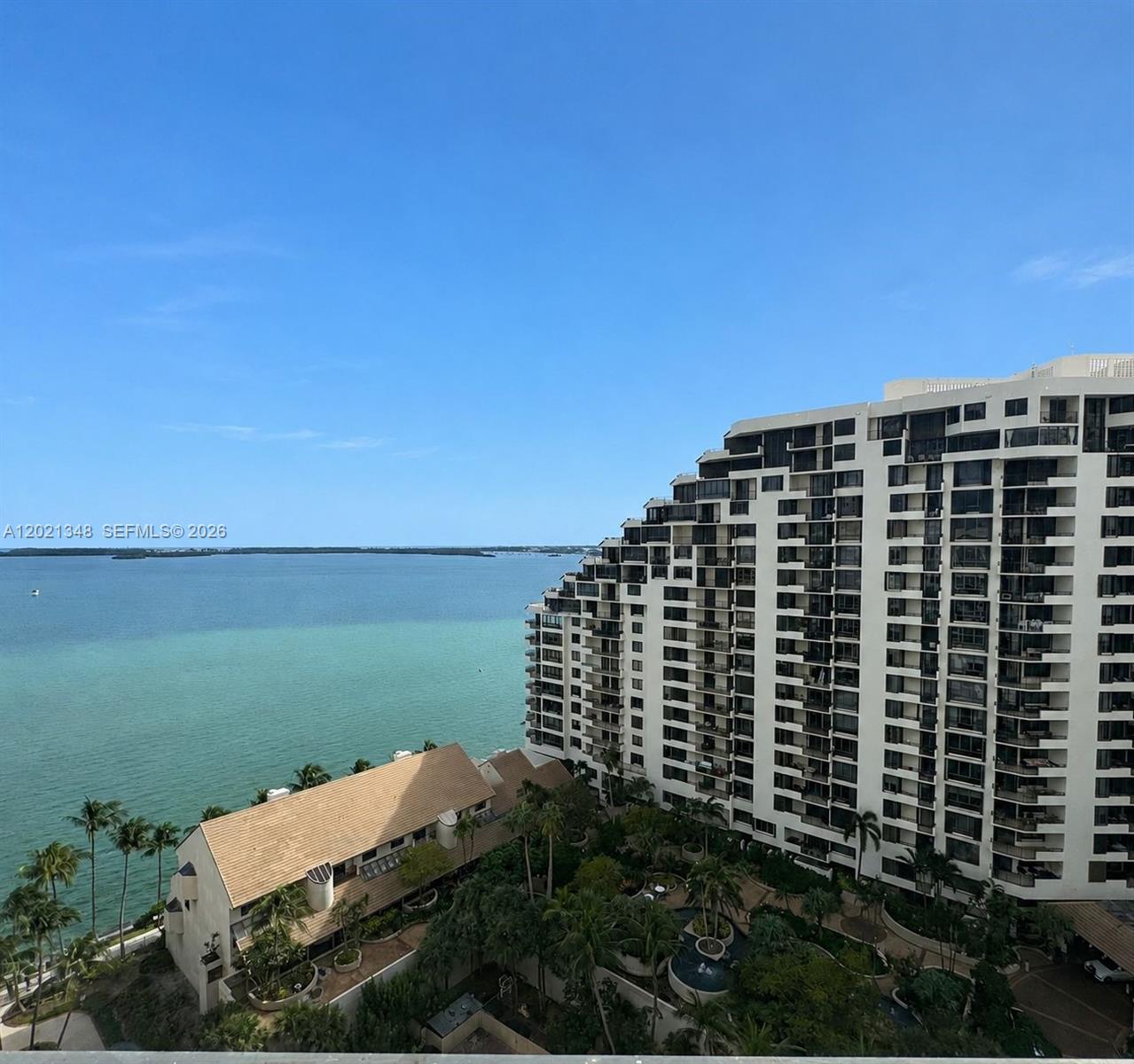 Brickell Key II Condo