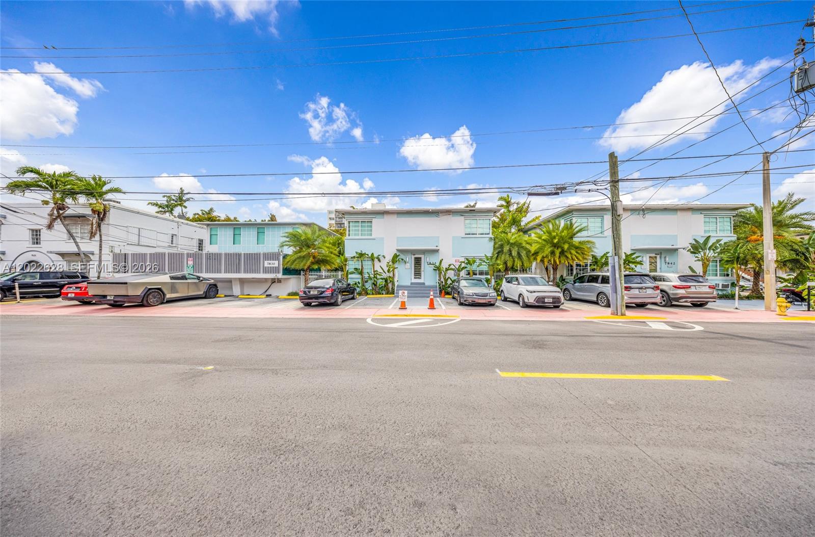 Multifamily