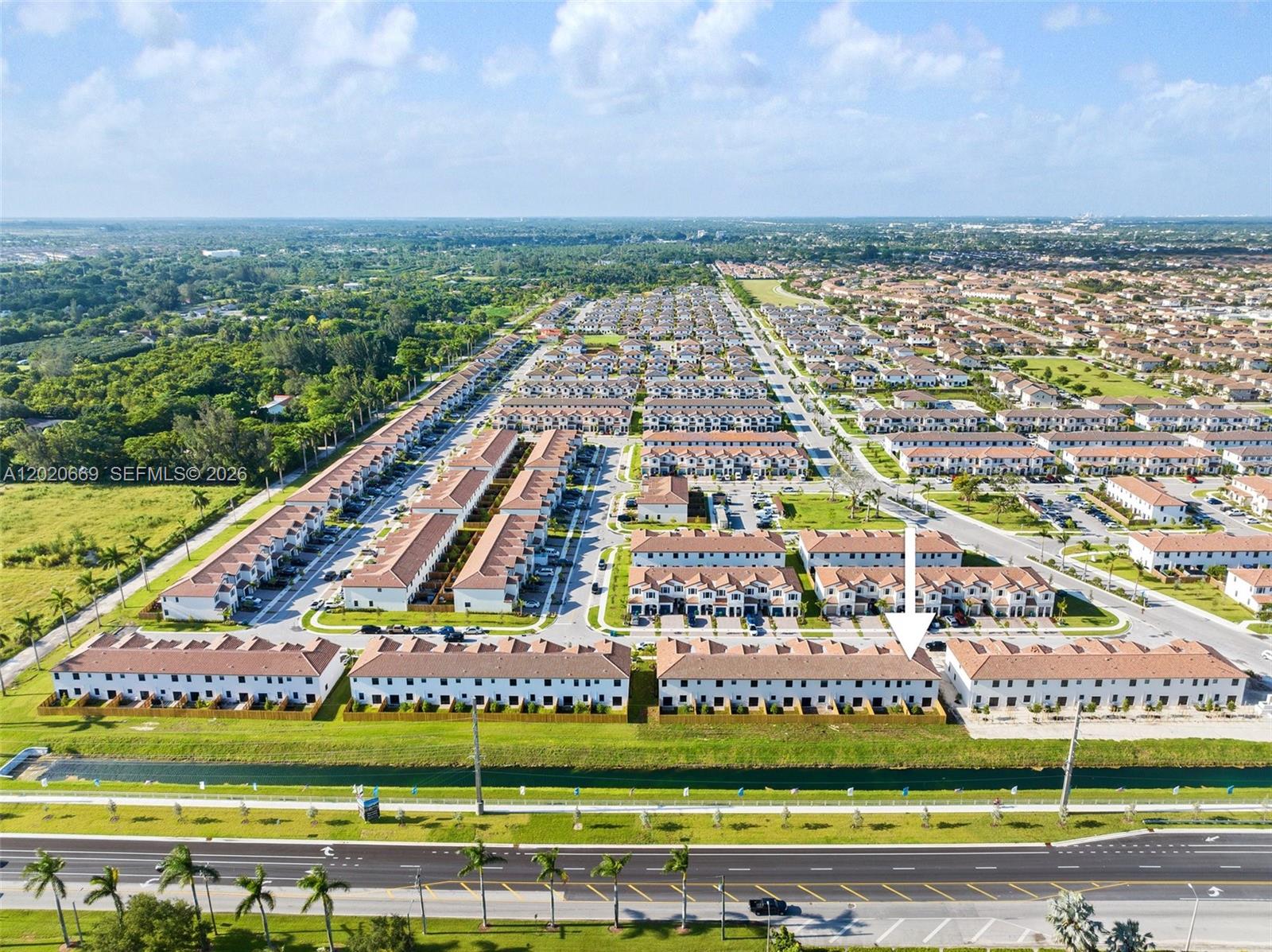 Silver Palm Residential H