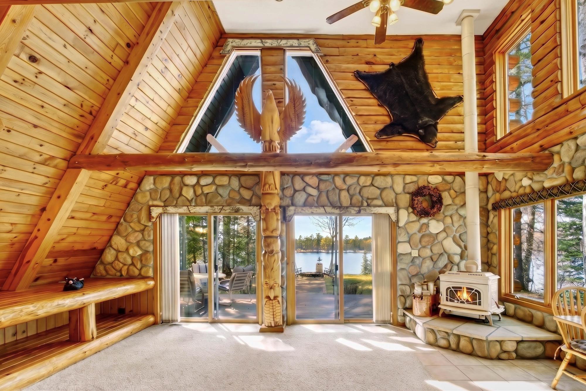 Bridge Lake Property 2079 Hazy Bay Rd Photo 13