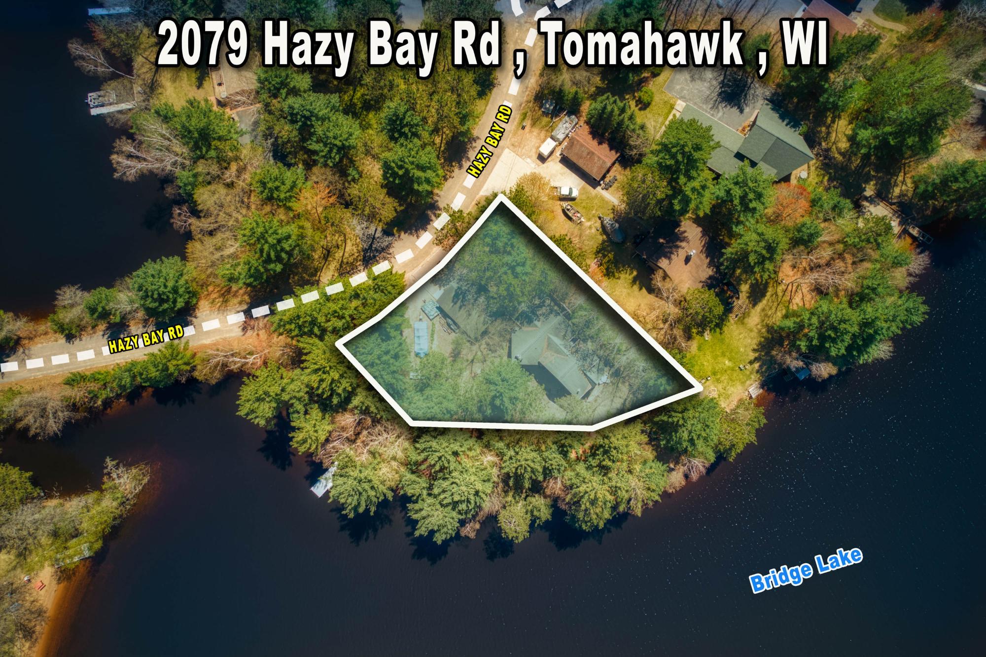 Bridge Lake Property 2079 Hazy Bay Rd Photo 4