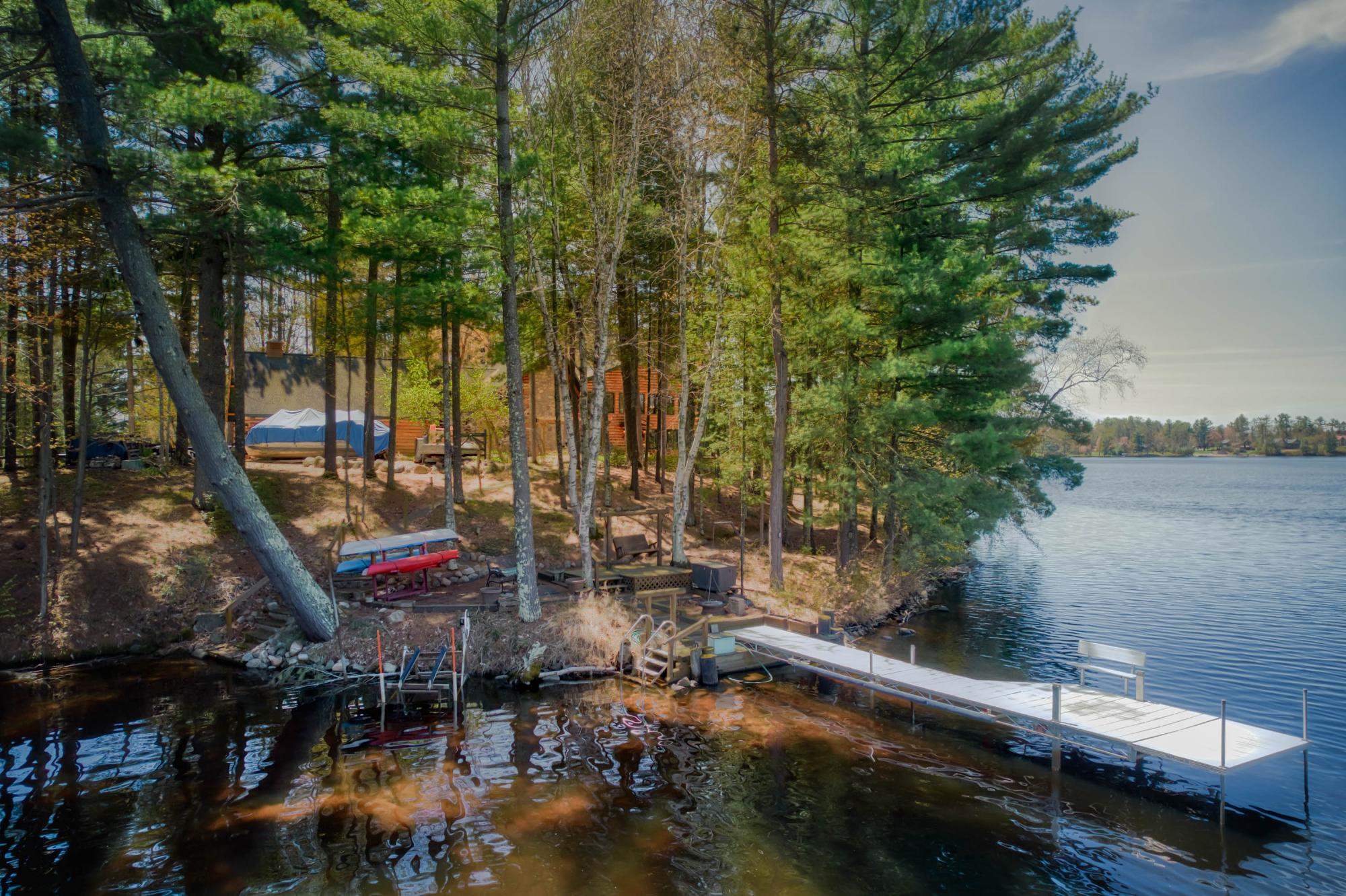 Bridge Lake Property 2079 Hazy Bay Rd Photo 52
