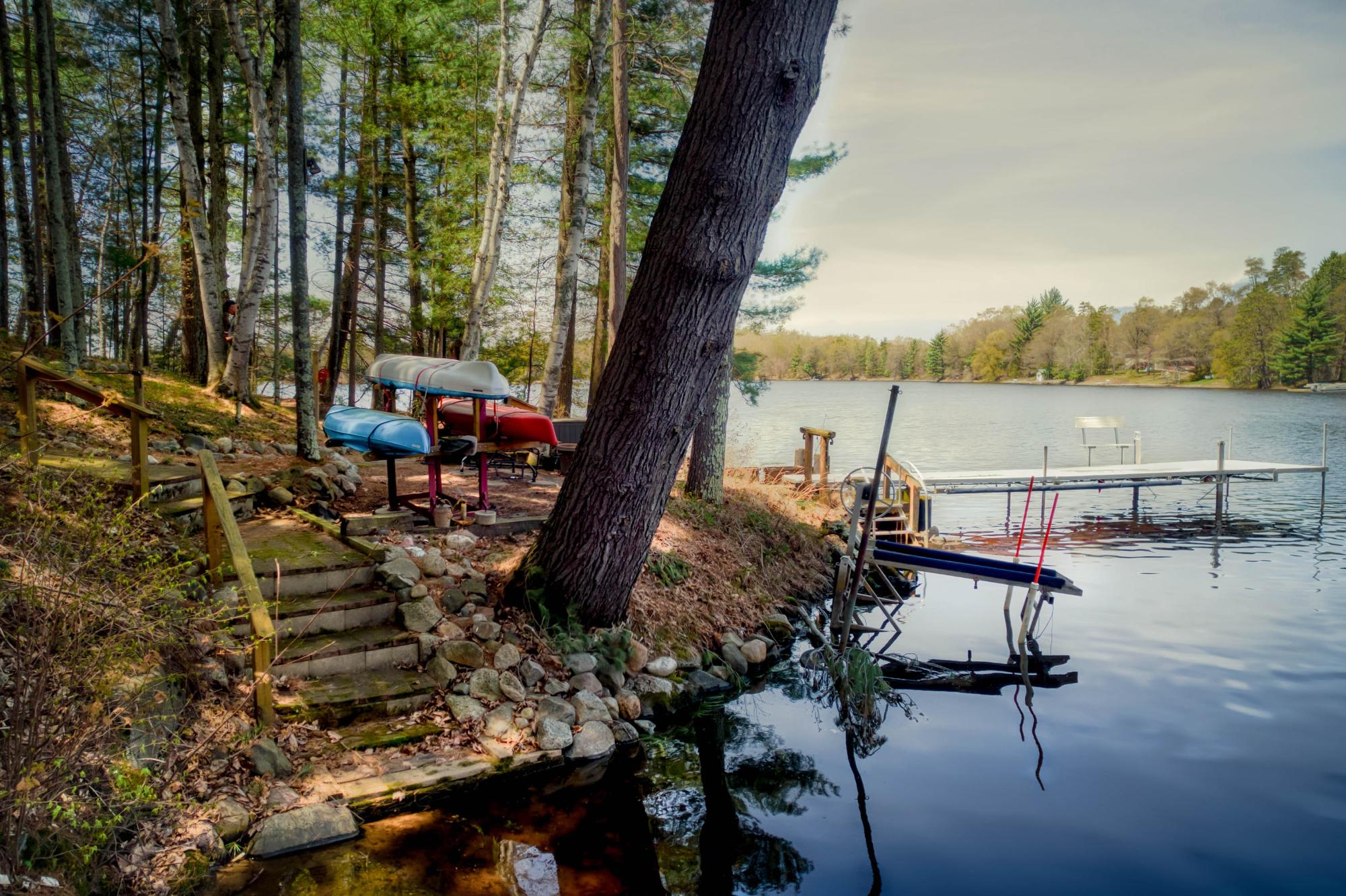 Bridge Lake Property 2079 Hazy Bay Rd Photo 53