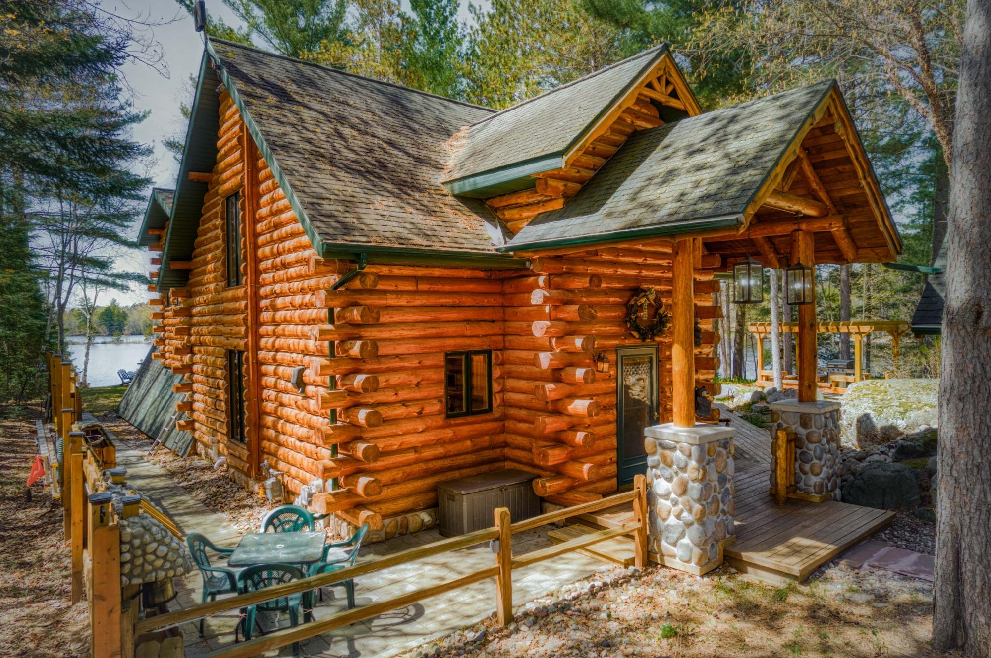 Bridge Lake Property 2079 Hazy Bay Rd Photo 8