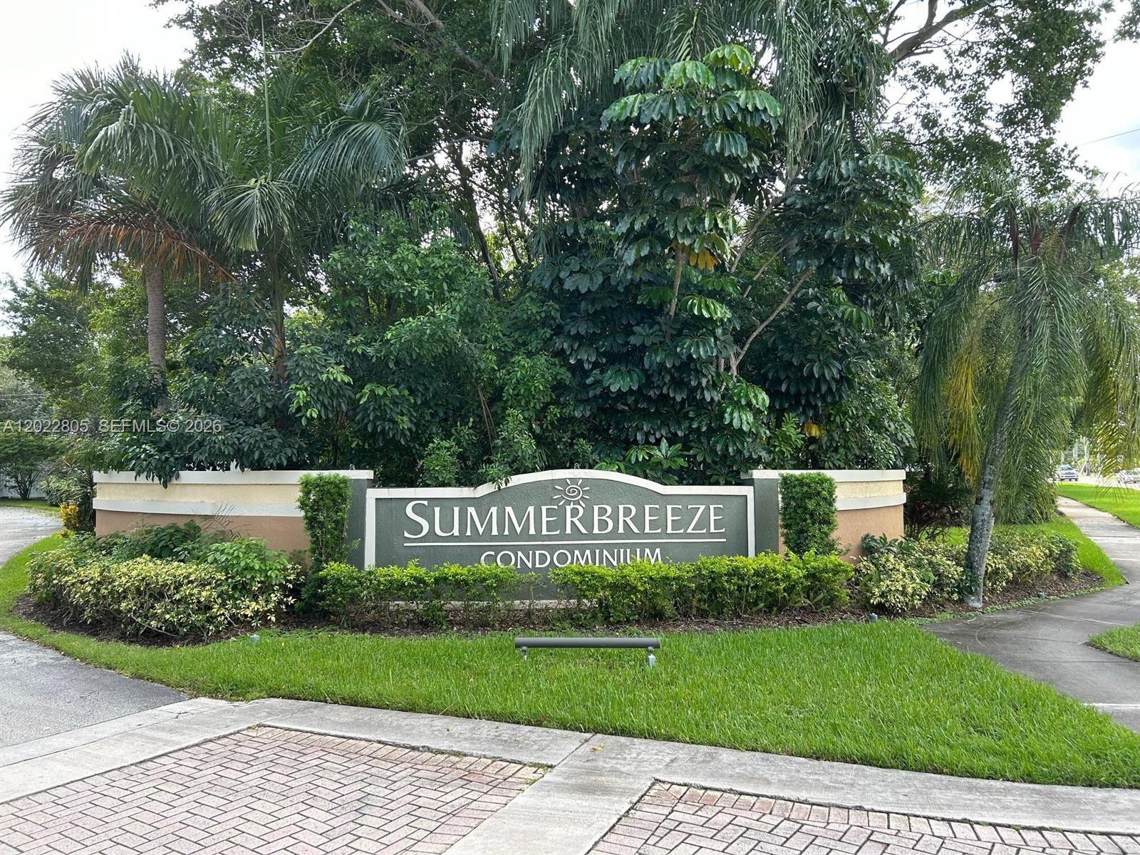 Summerbreeze Condo