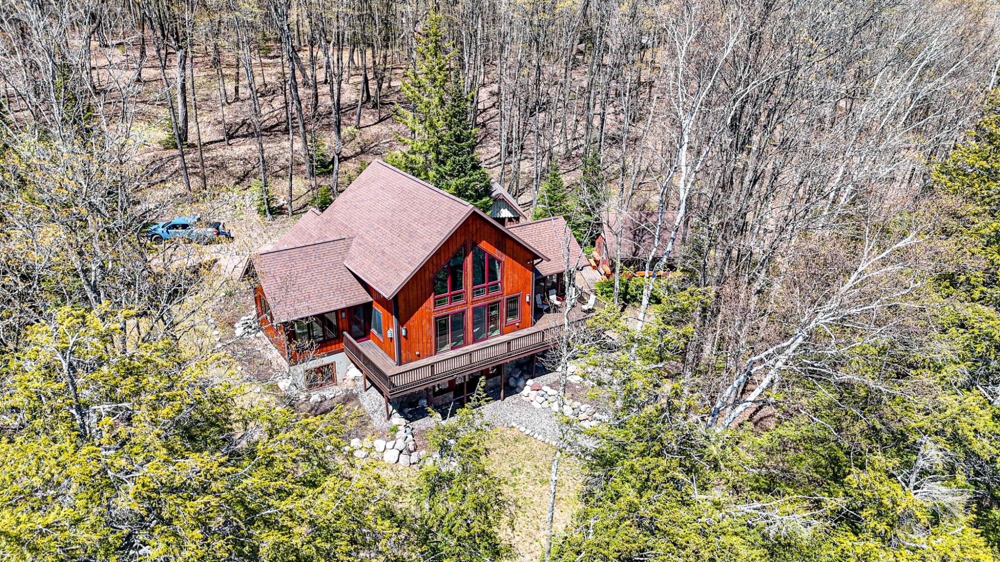 Armour Lake Property 7824 Crab Lake Rd Photo 3