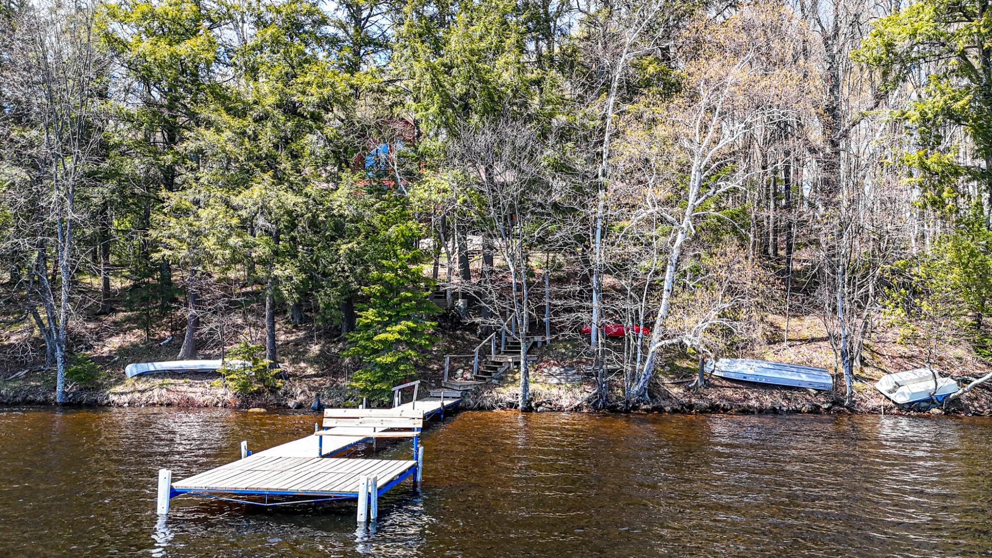 Armour Lake Property 7824 Crab Lake Rd Photo 5