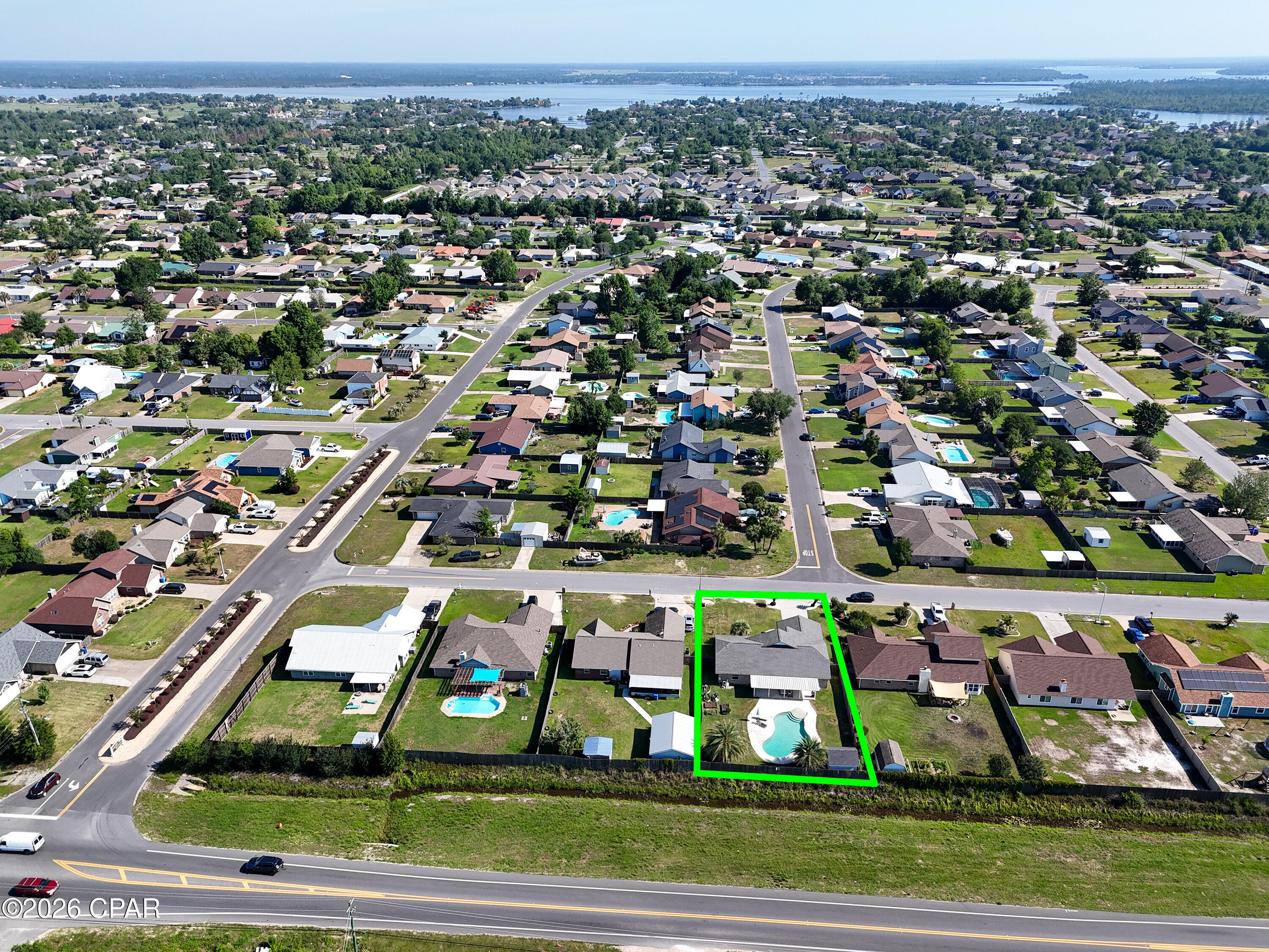 45th image of 1623 Santa Anita Dr, Lynn Haven, FL 32444 | MLS# 790142